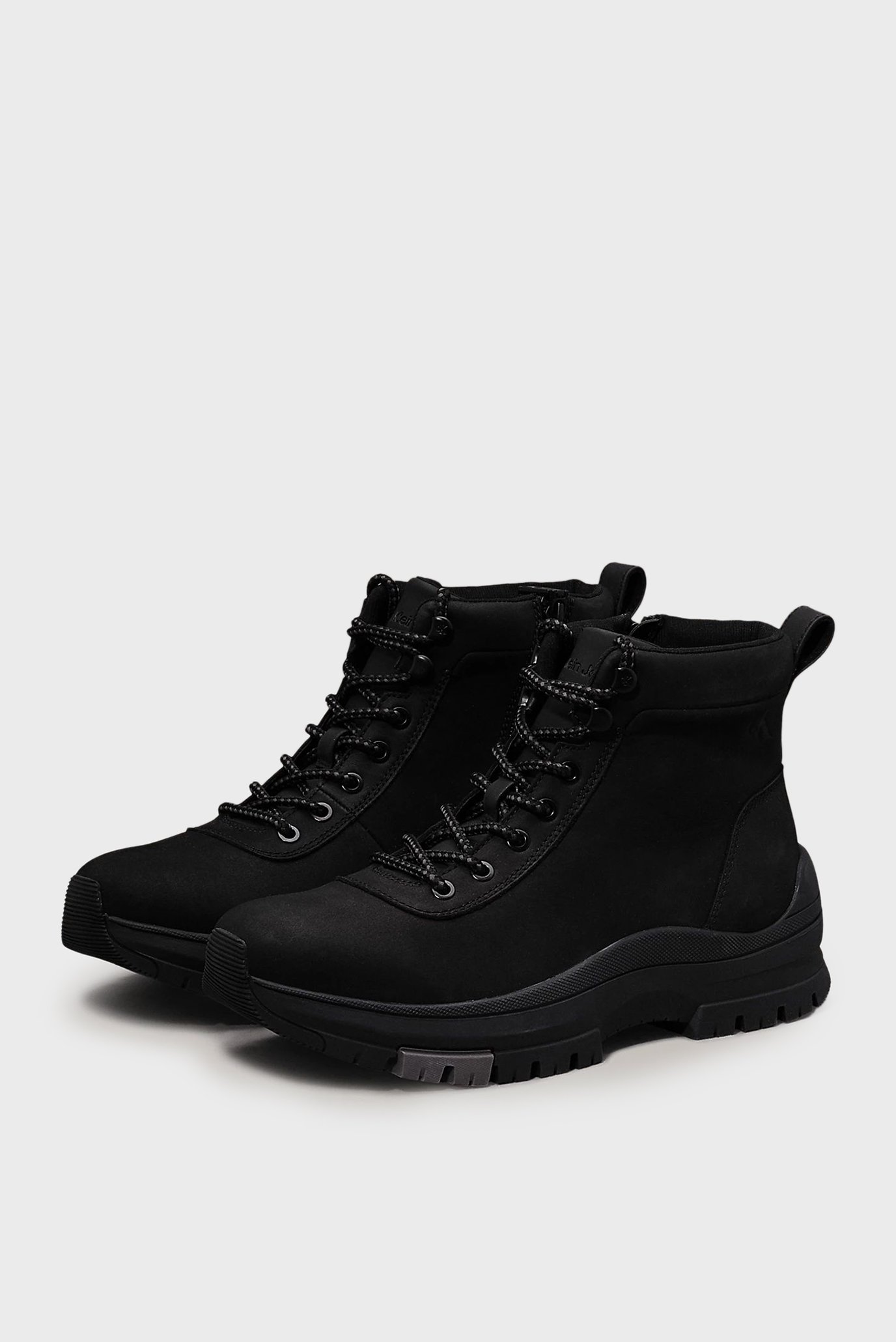 Ботинки HYBRID WP BOOT LACEUP REBELLIOUS 3