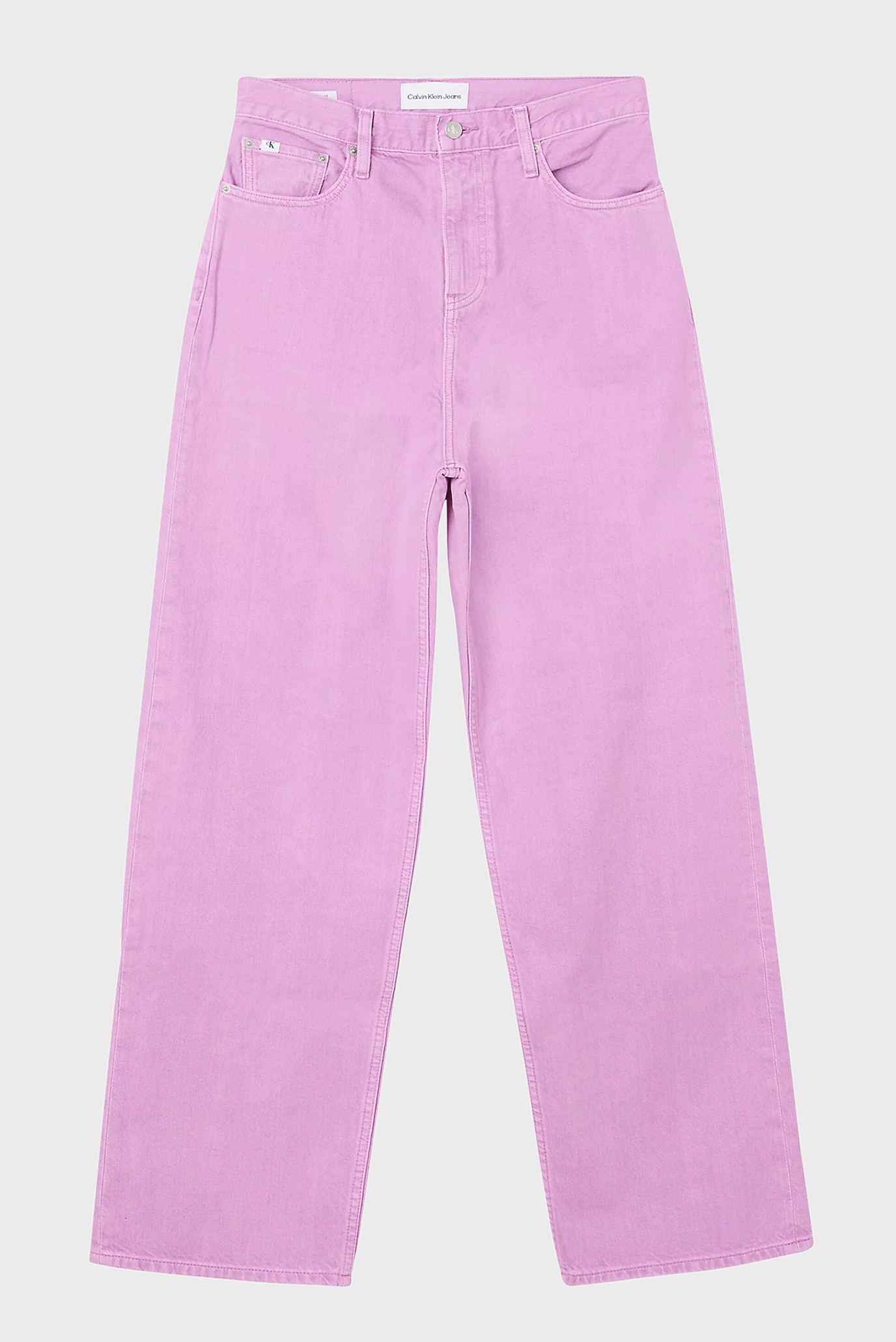 Джинсы HIGH RISE RELAXED 5