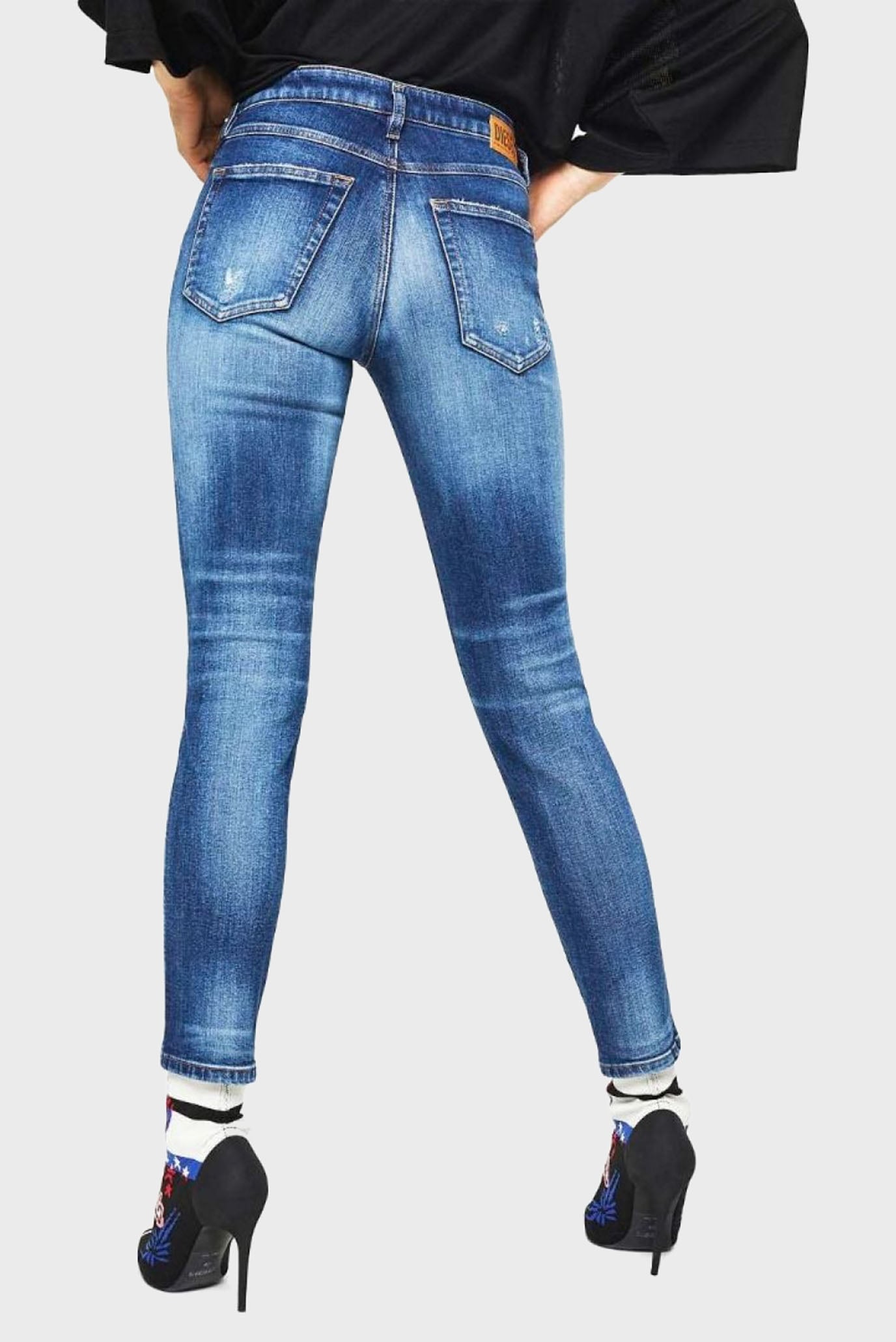 Джинсы/BABHILA L.32 PANTALONI 3