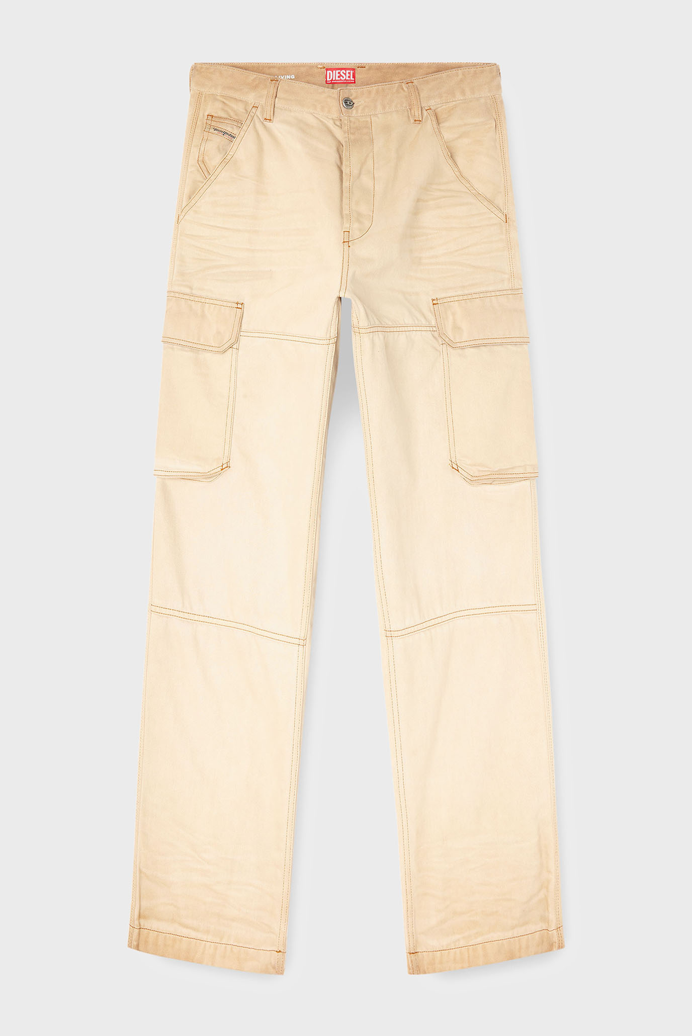 Джинсы D-UTY-CARGO L.32 PANTALONI 5