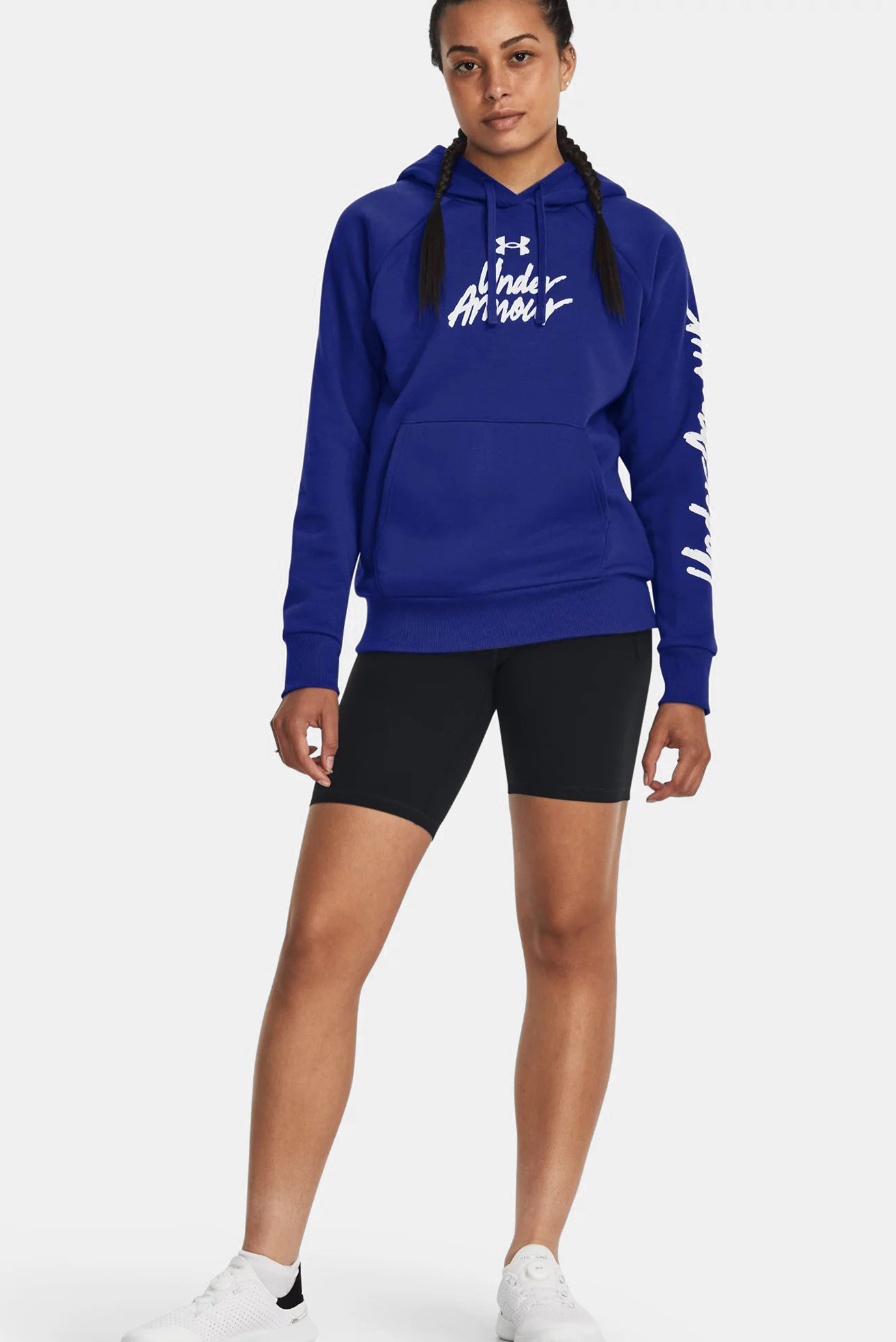 Худи UA Rival Fleece Graphic Hdy 2