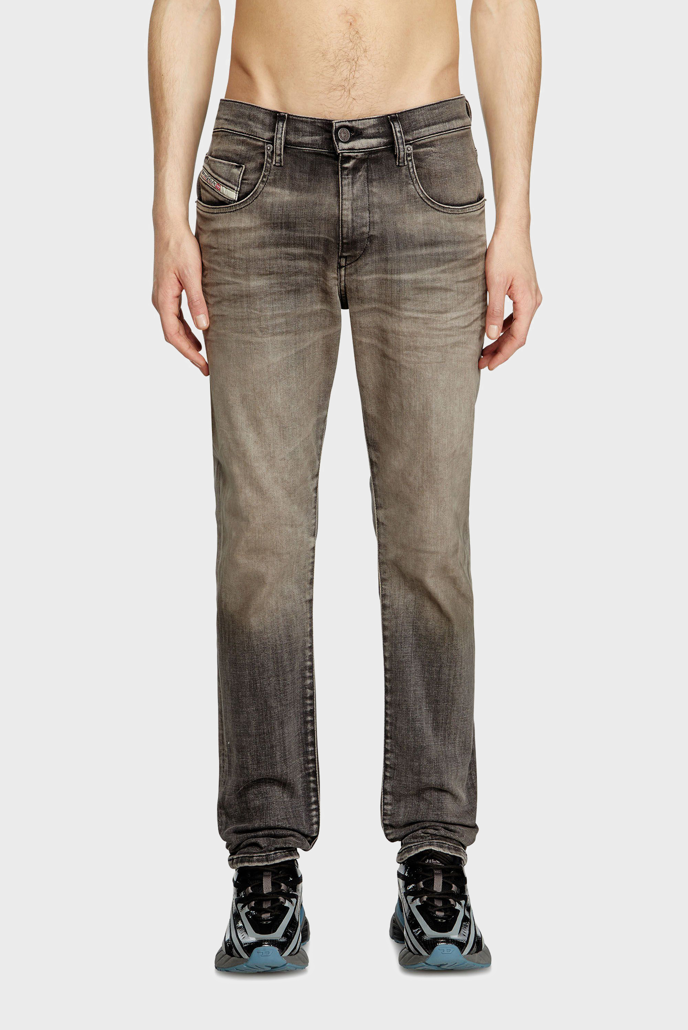 Джинсы 2019 D-STRUKT L.32 PANTALONI 1