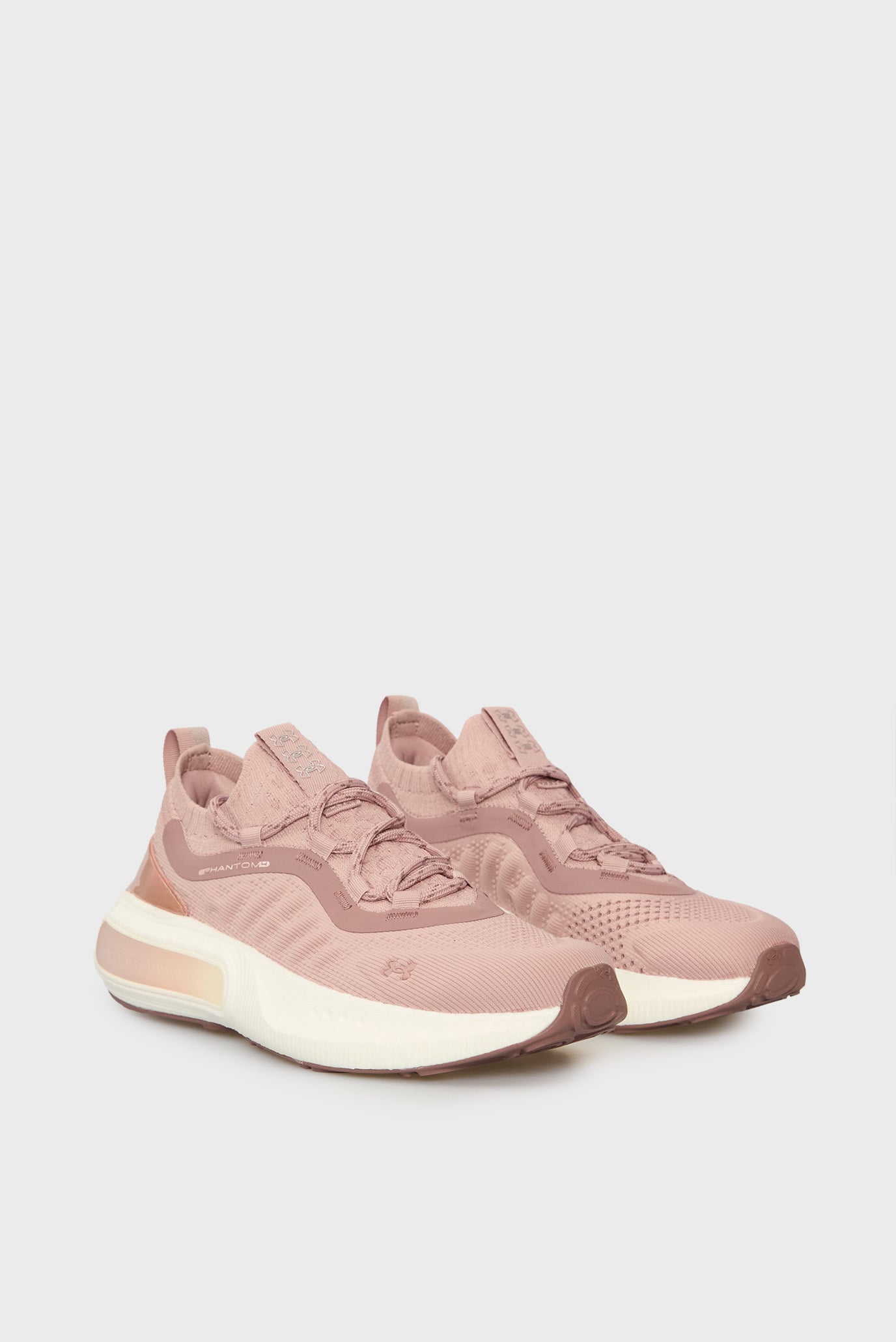 Кроссовки/UA W Phantom 4 Chrome 3