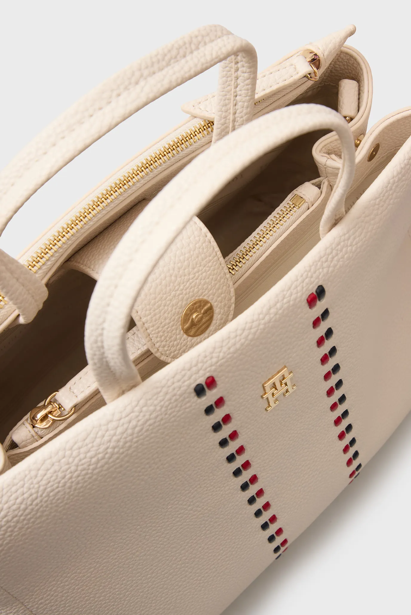 Сумка TH TIMELESS SATCHEL 2