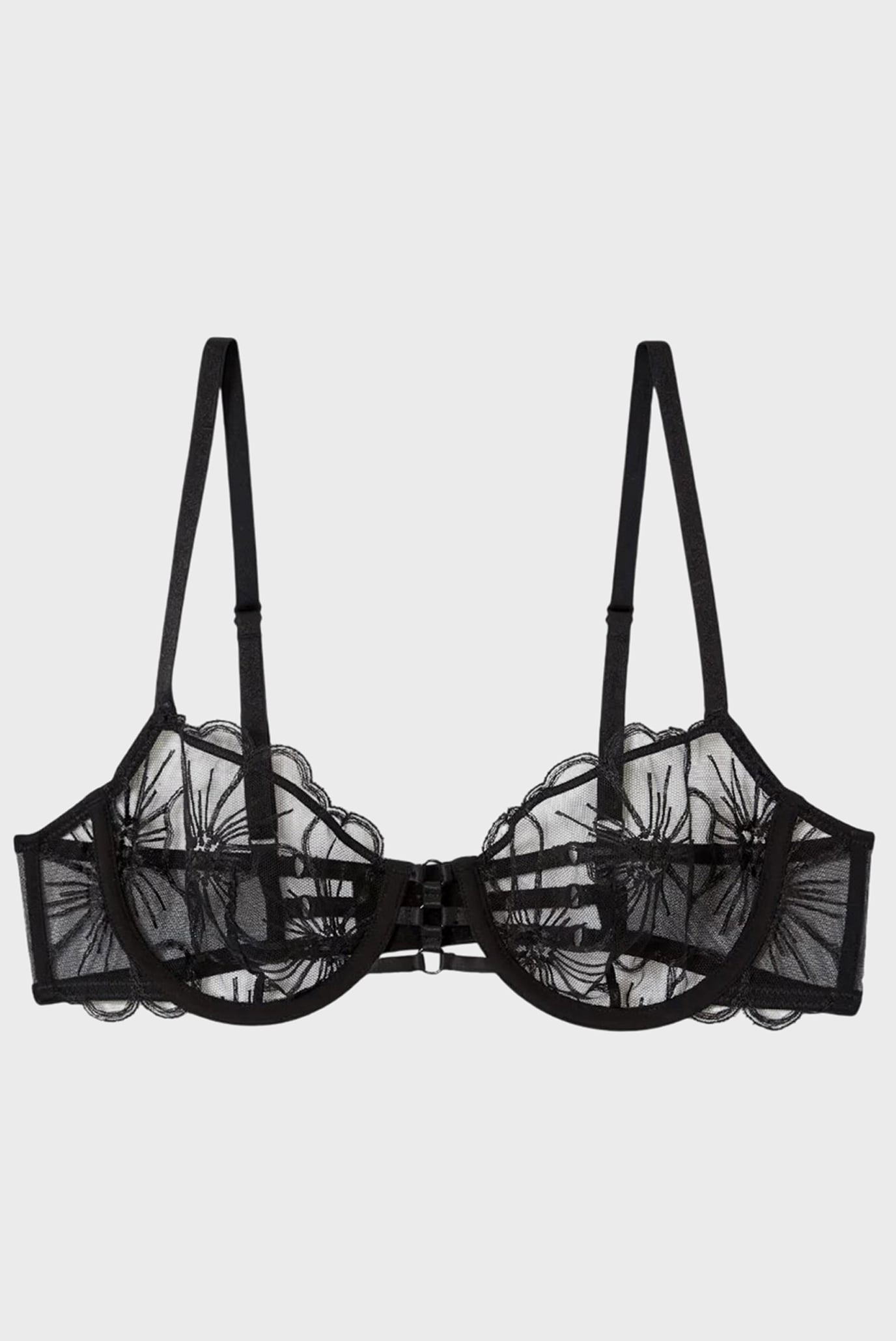 Бюстгальтер DALHIA - N*9 CLASSIQUE 3