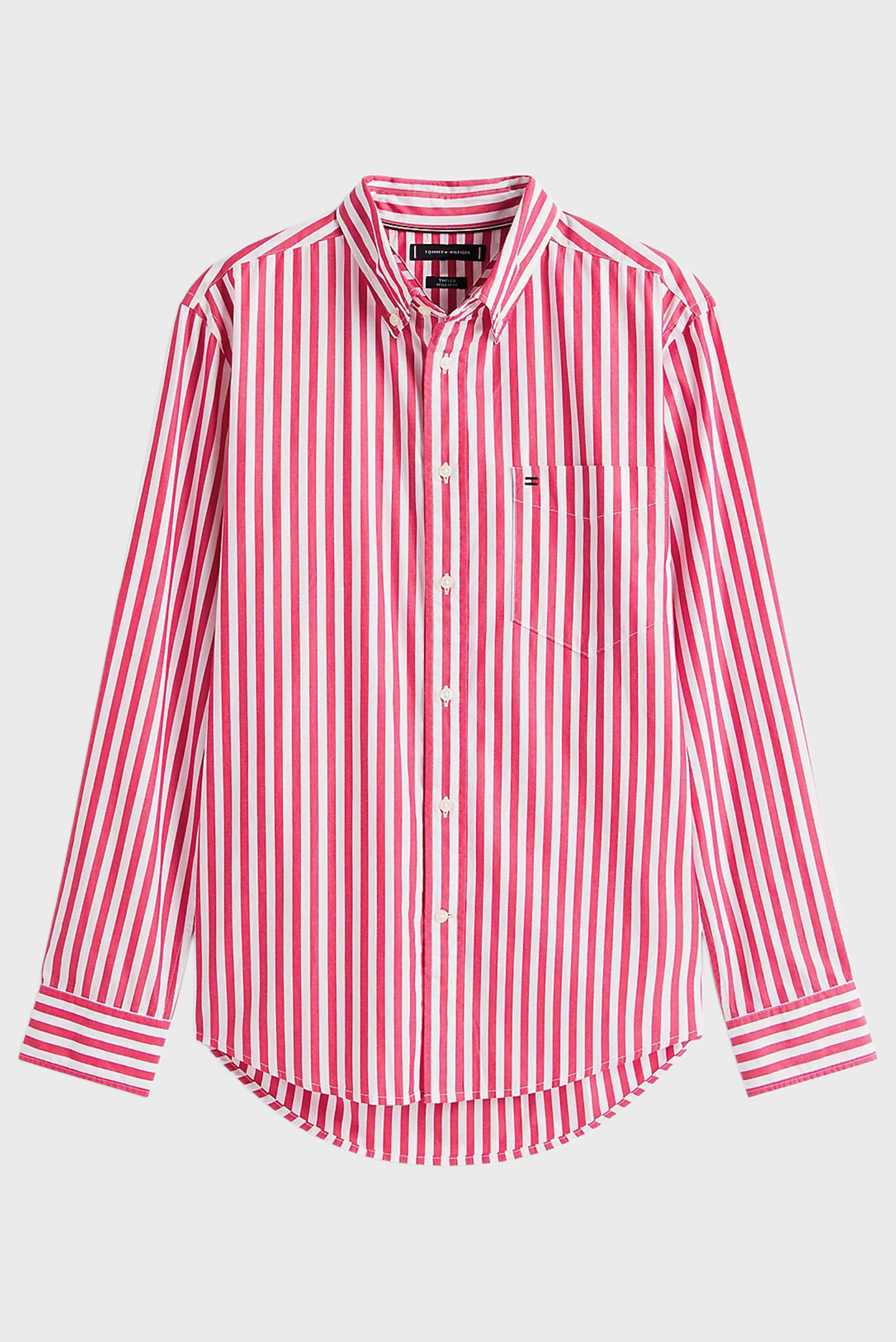 Рубашка FLEX POPLIN BOLD STRIPE SHIRT 5