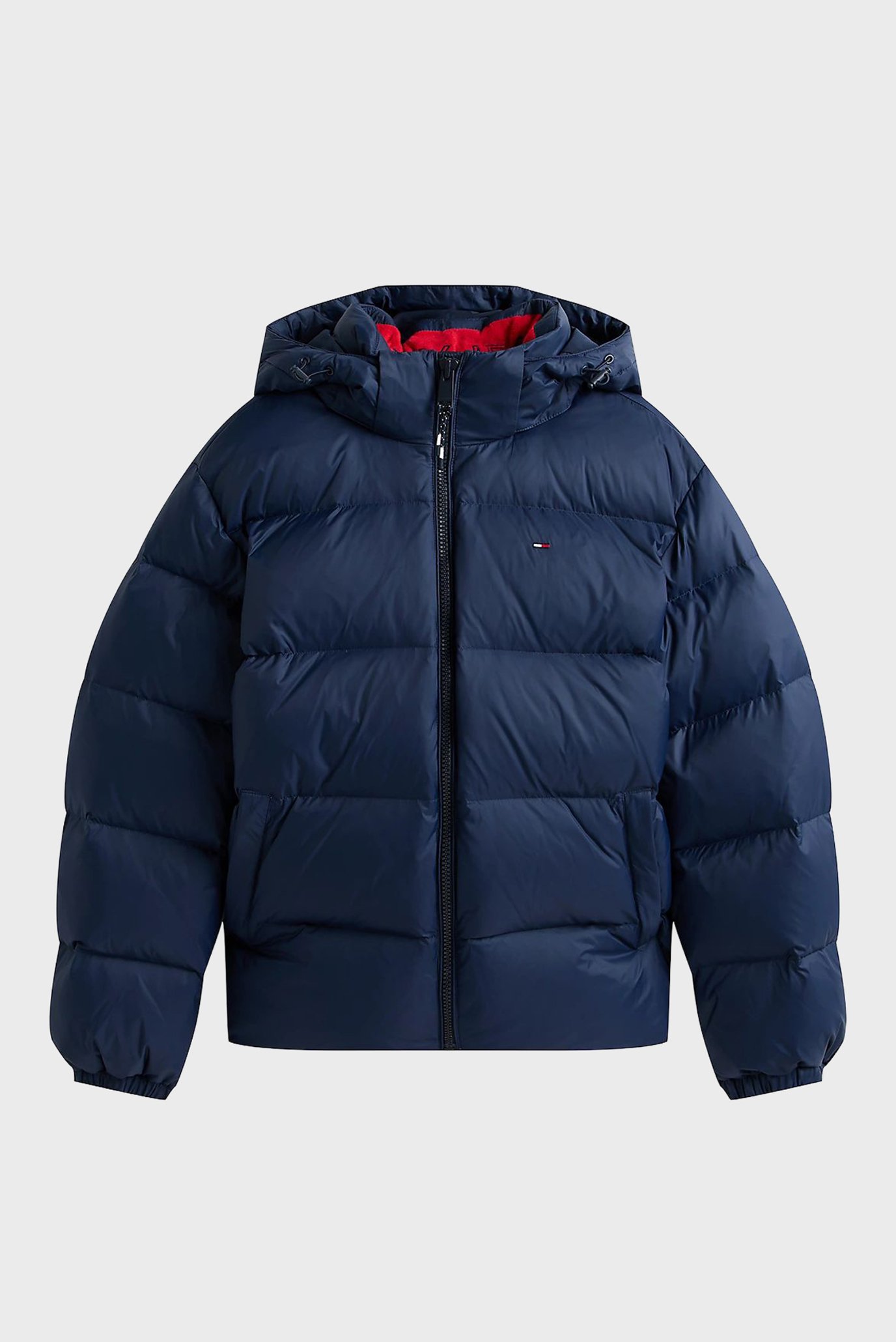 Куртка зимняя TJM ESSENTIAL DOWN JACKET EXT 5