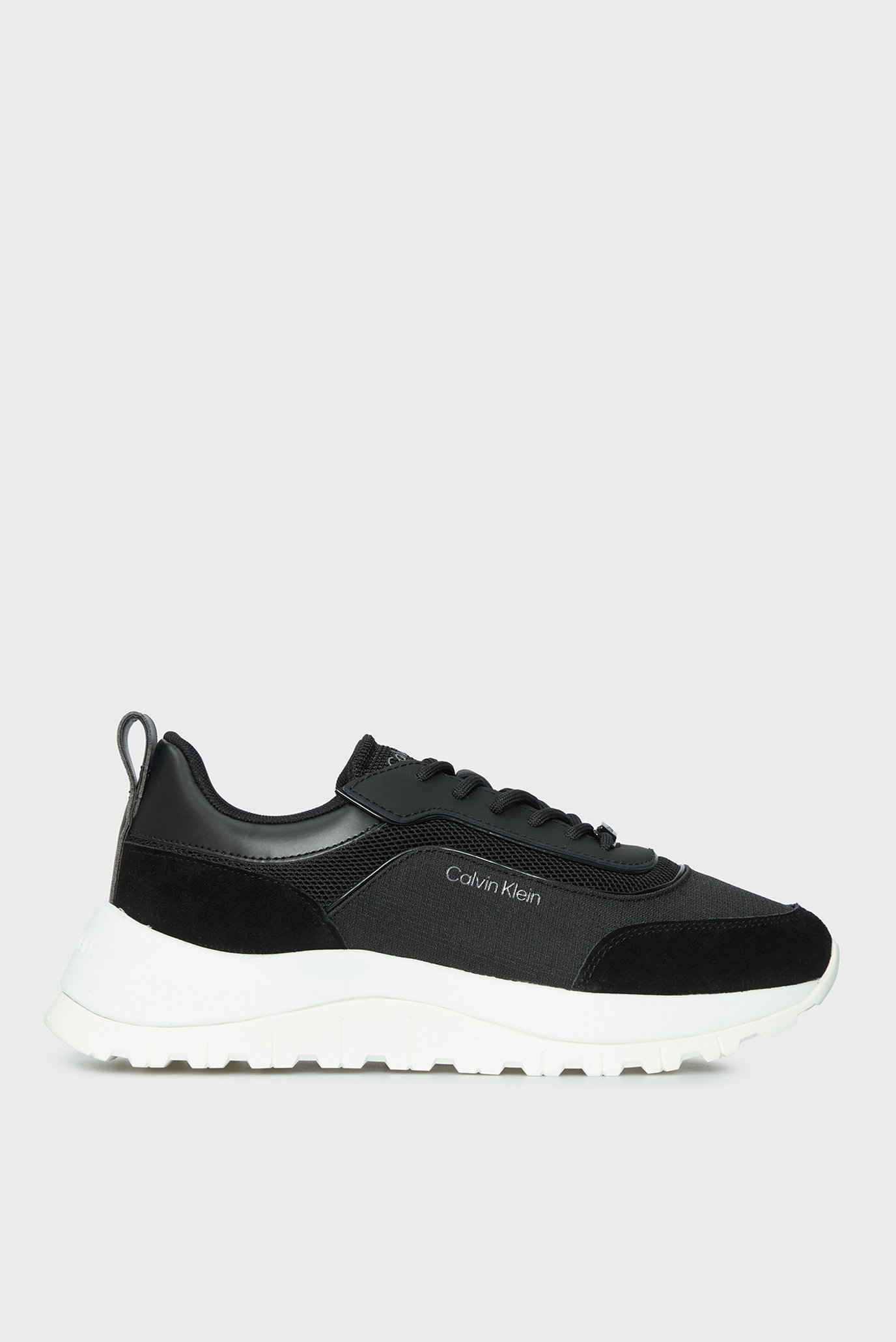 Кроссовки/RUNNER LACE UP MESH MIX CK 1