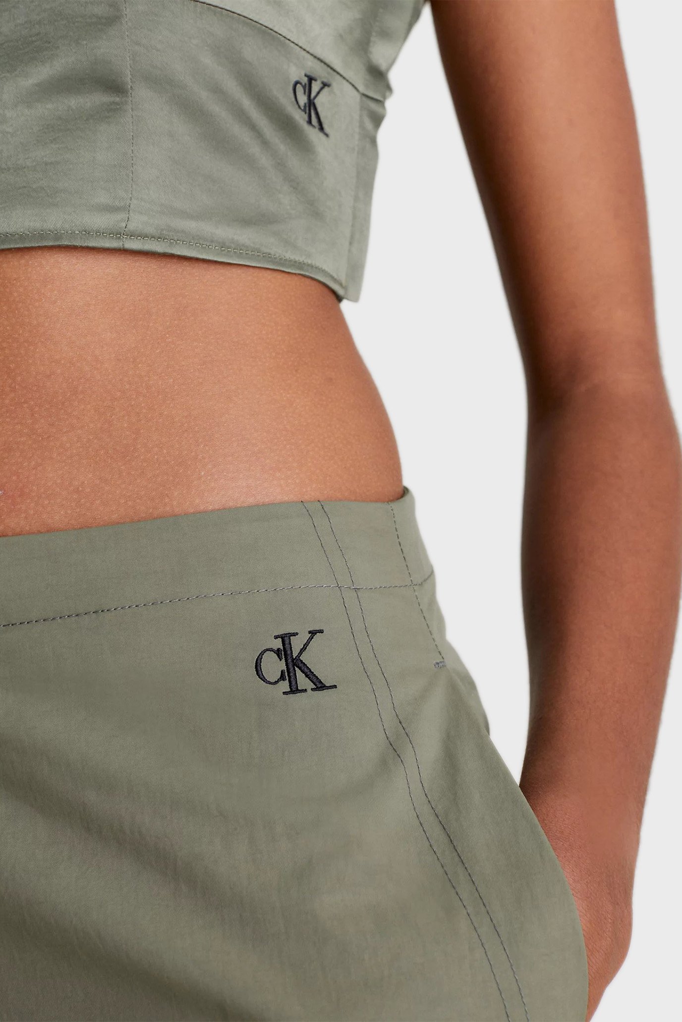 Штаны/PARACHUTE PANT 4