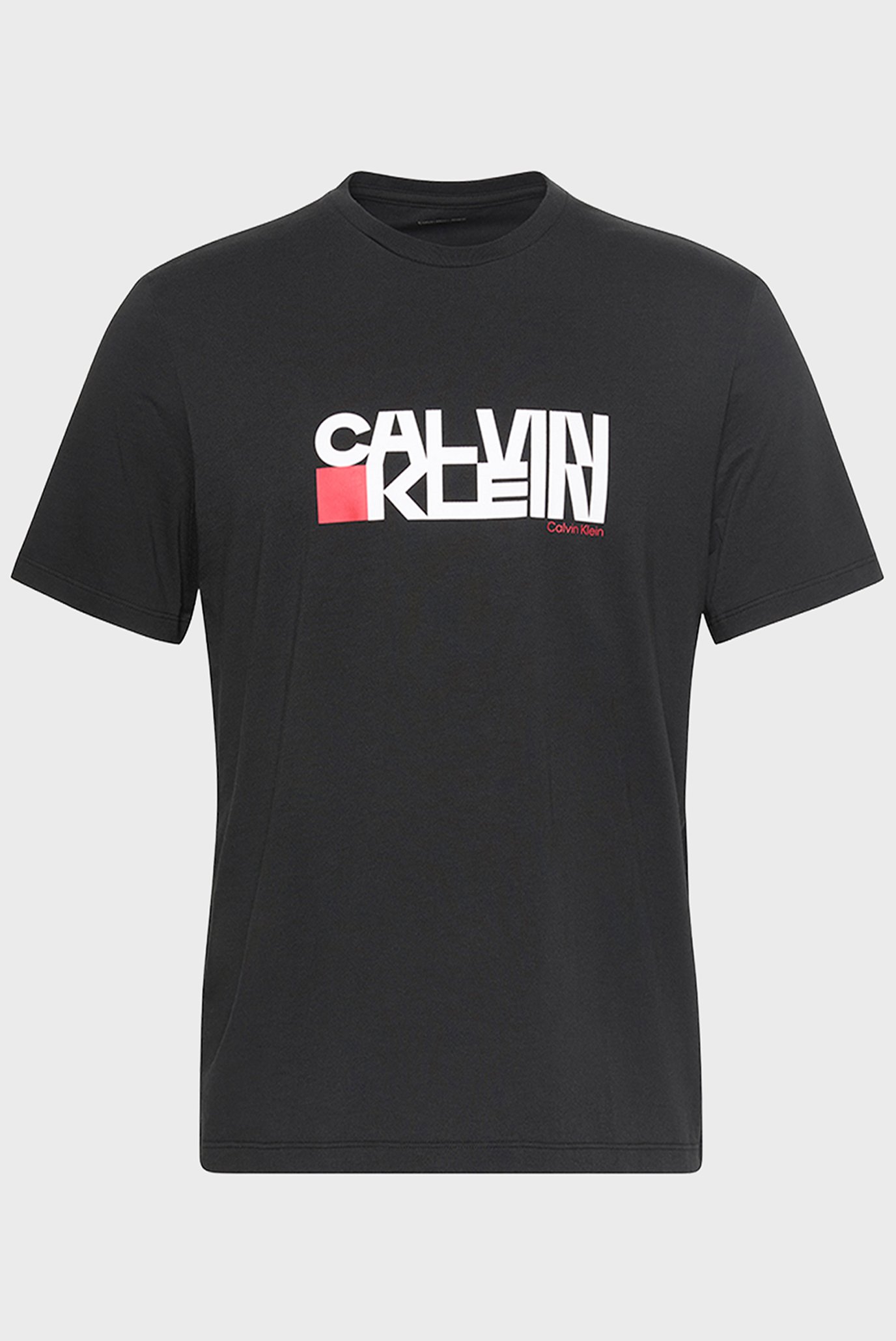 Футболка SS 30s EU CK REDBOX GRAPHIC TEE 1