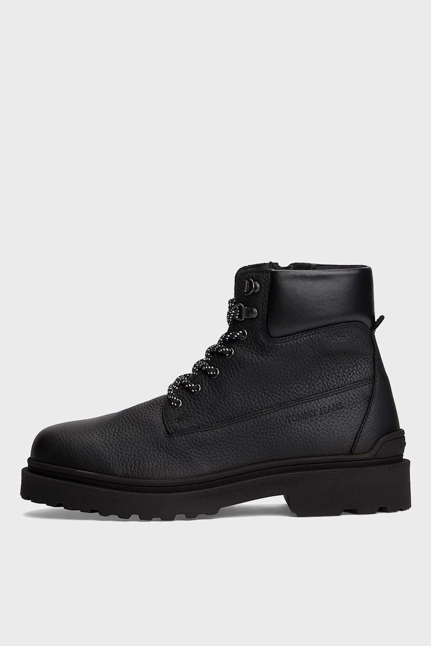 Ботинки TJM LACE UP BOOT LEATHER 4