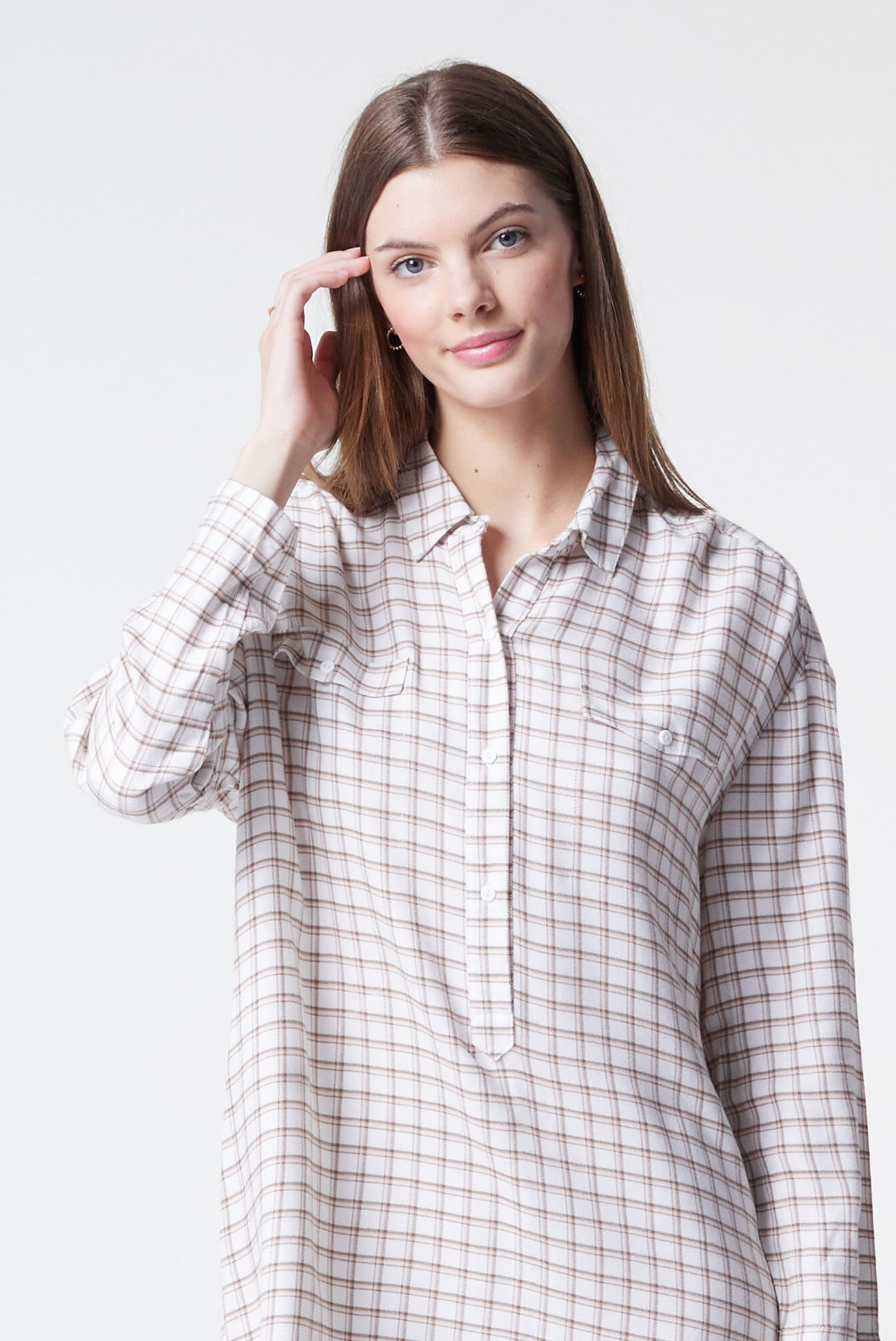 Ночная рубашка HOVI - LIQUETTE 5