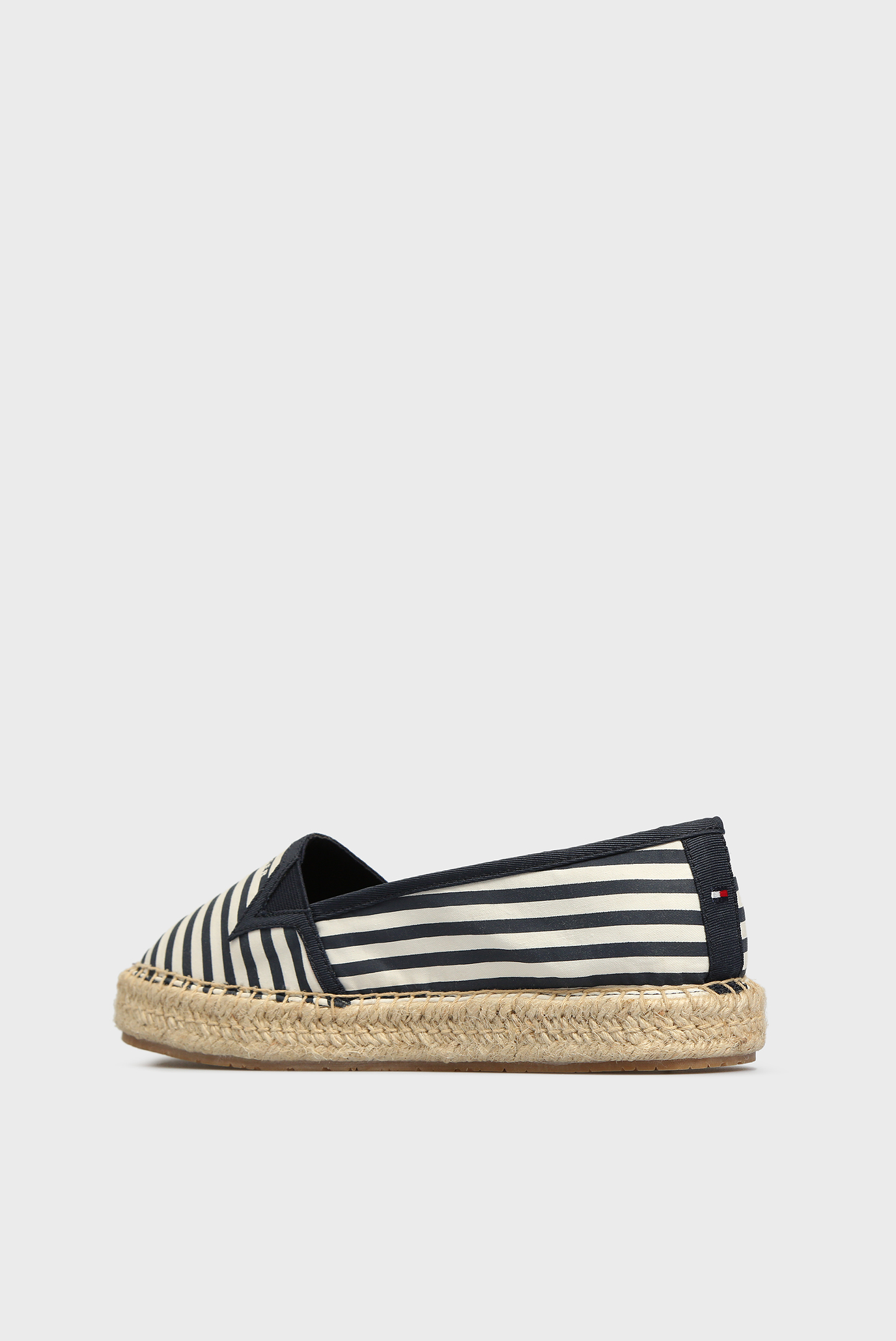Женские эспадрильи в полоску 9