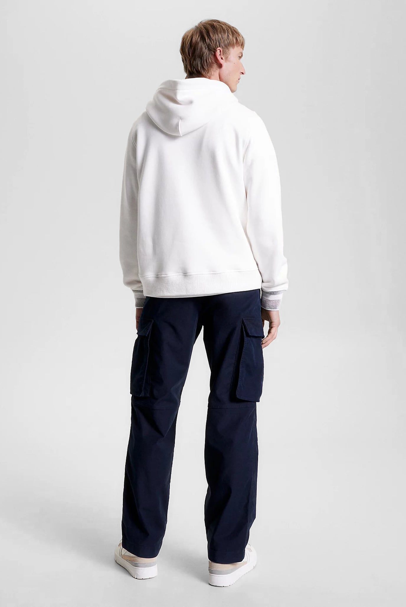 Худи MONOTYPE COLLEGIATE HOODIE 3