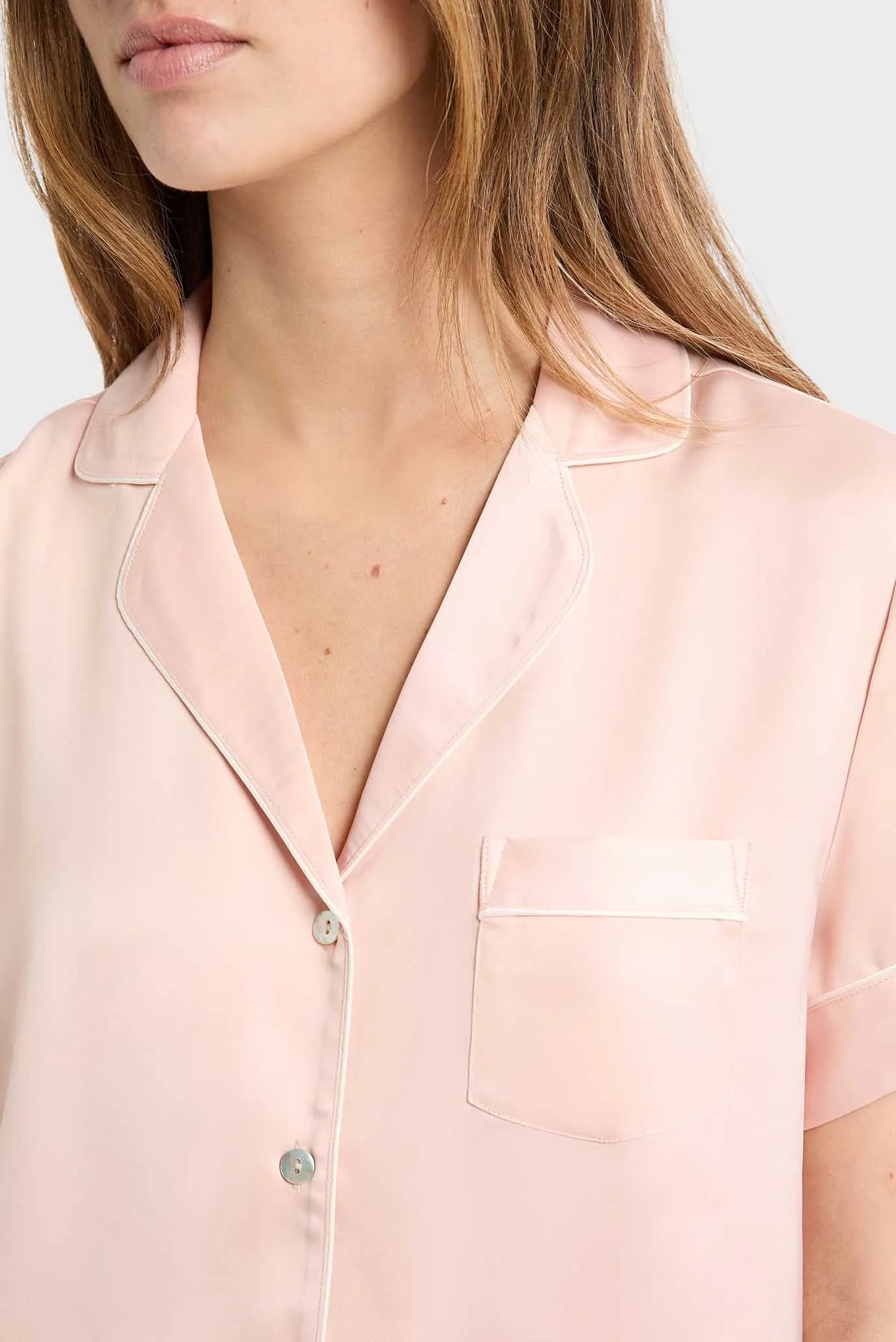 Ночная рубашка/GIA - CHEMISE MC SPE 4