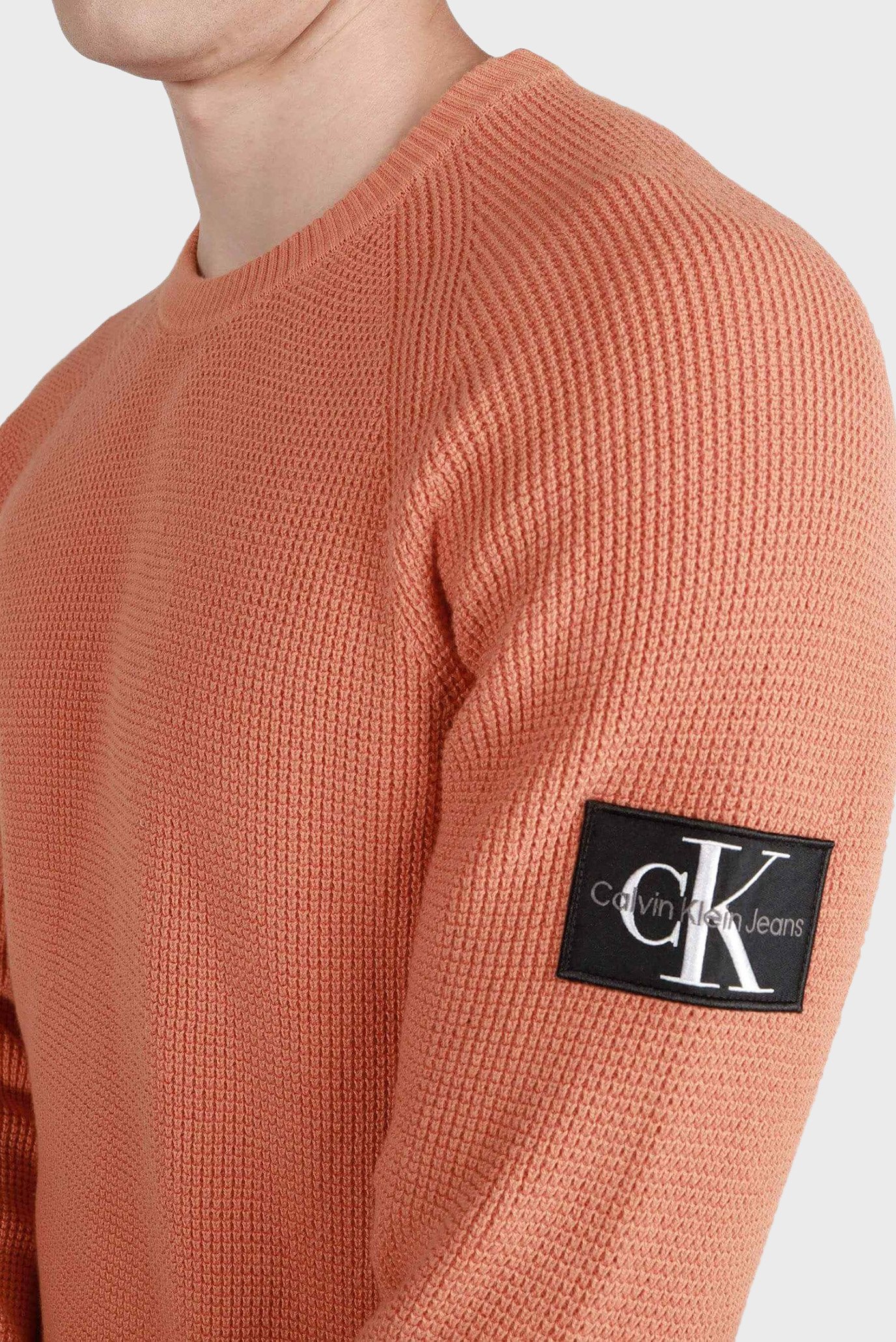 Свитер BADGE EASY SWEATER 4