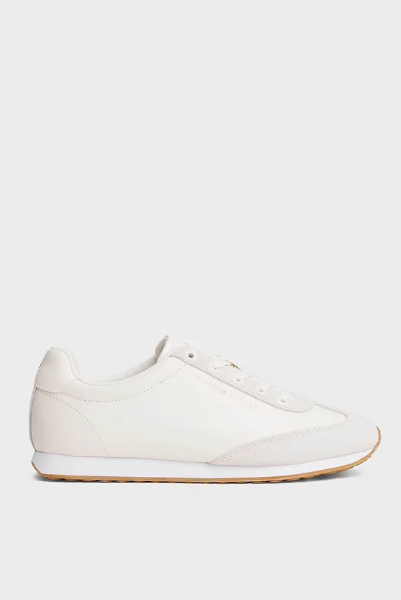 Кроссовки HERITAGE FASHION RUNNER MIX MAT Tommy Hilfiger