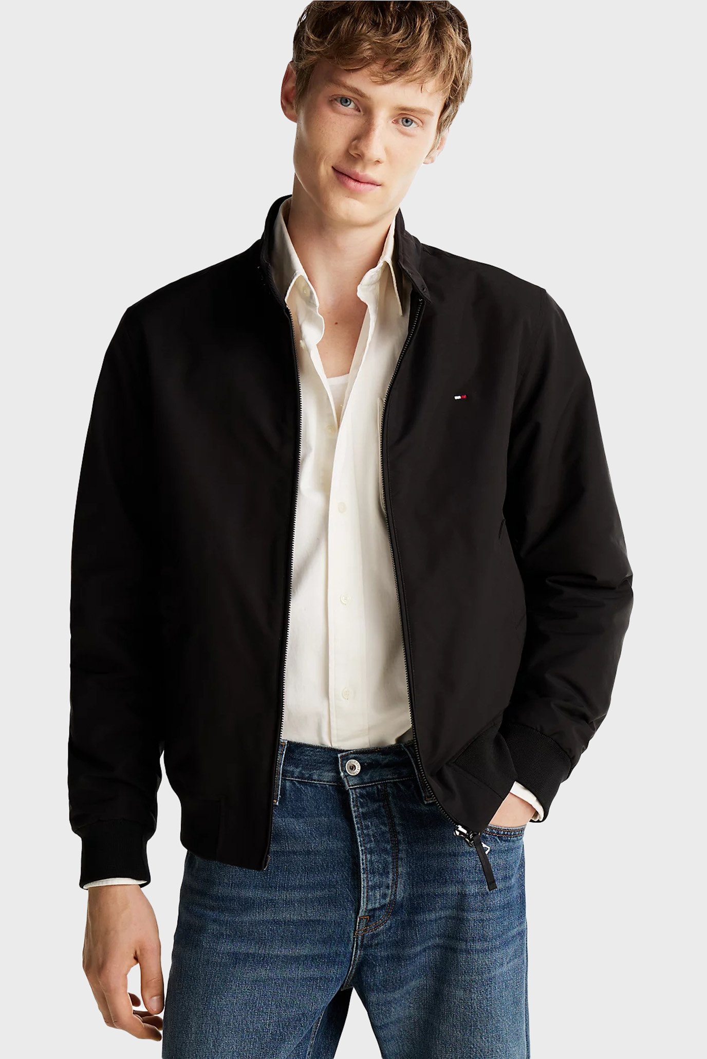 Куртка демисезонная HARRINGTON JACKET 1