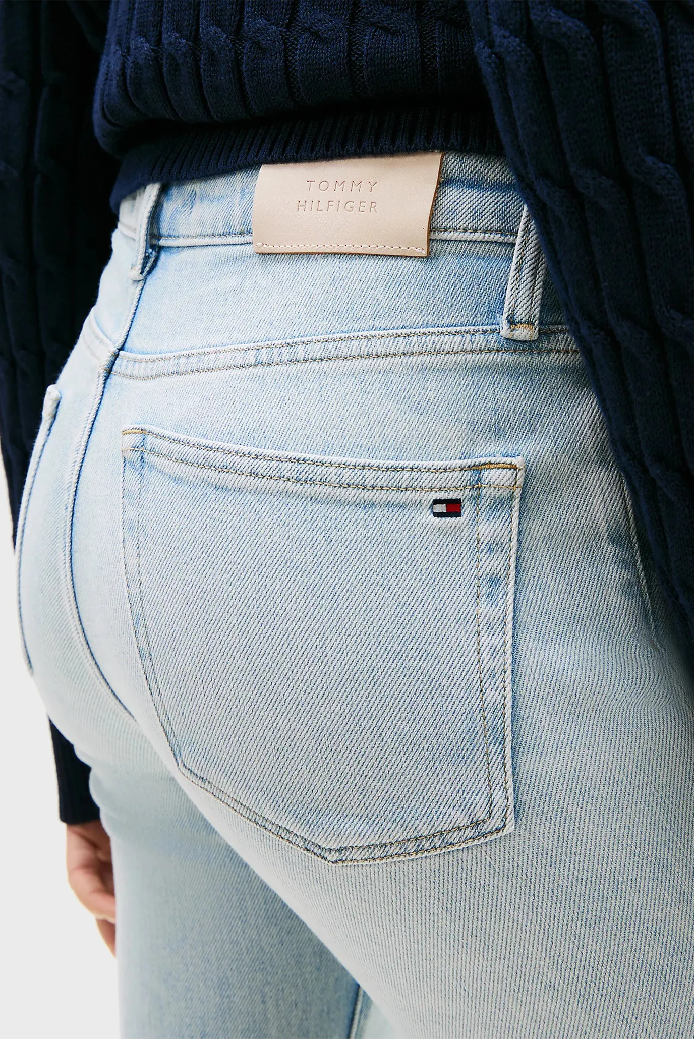 Джинсы DNM TAM BOOTCUT RW 4