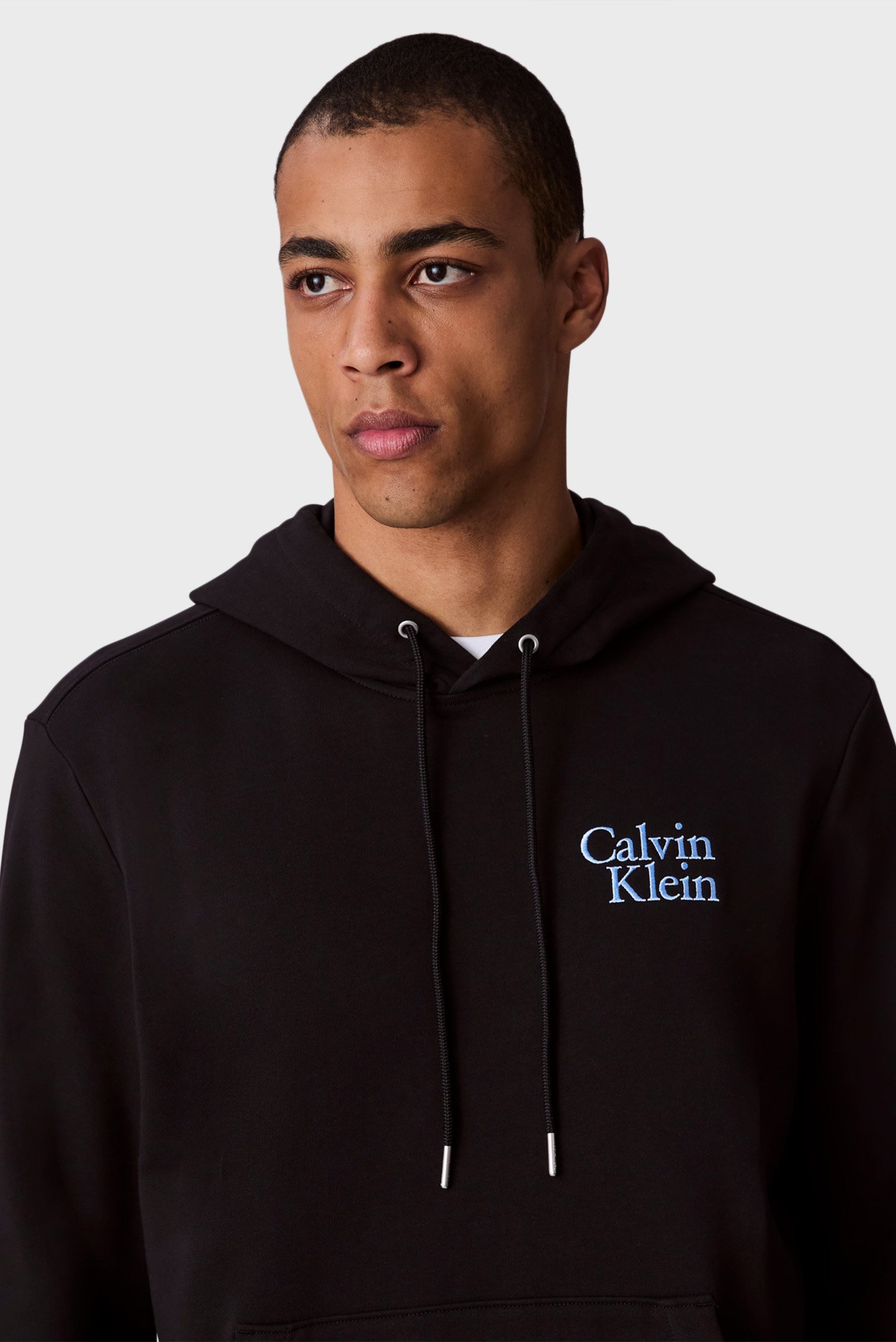 Худи/LS EU 350TERRY CALVIN SCRIPT HOO 5