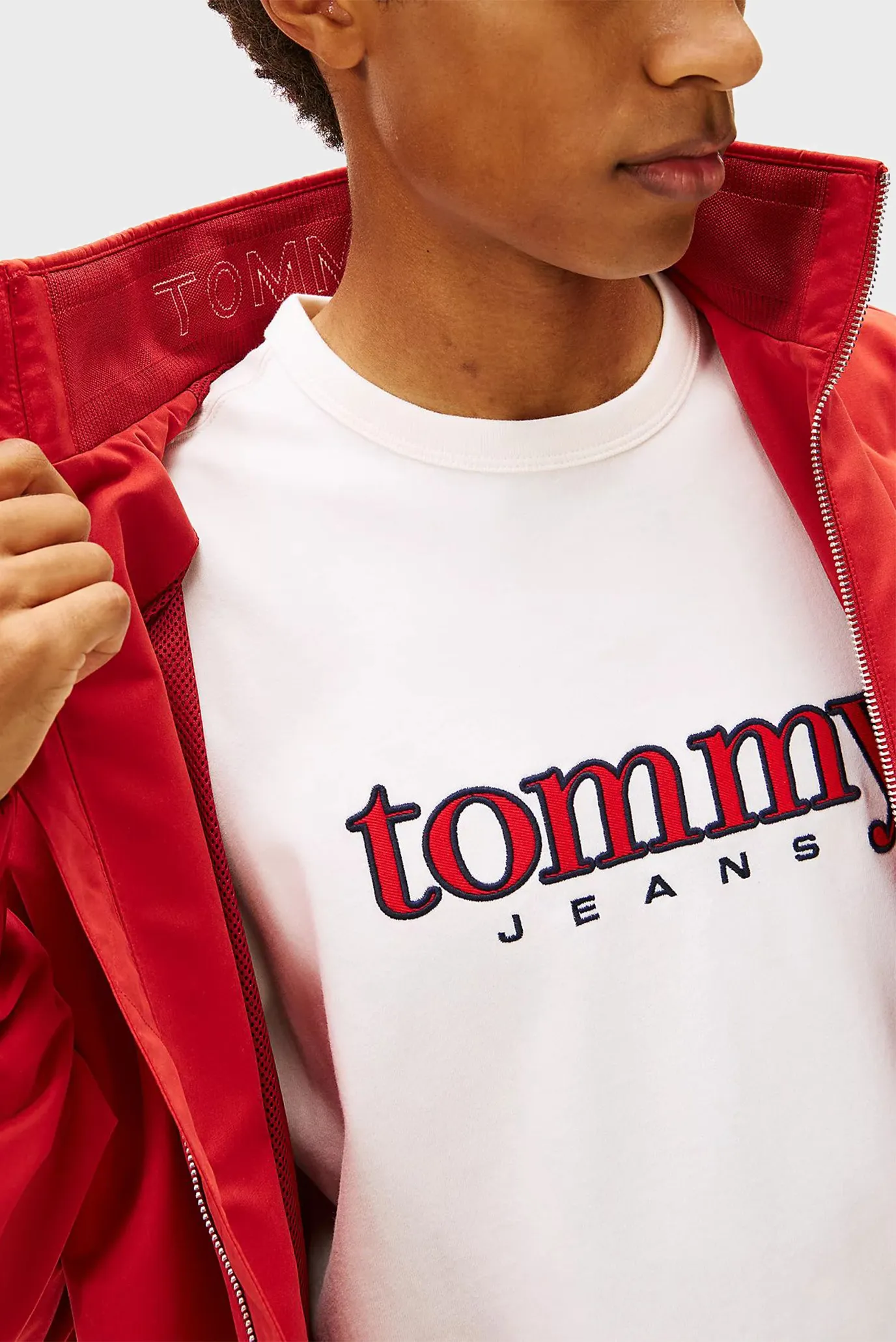 Куртка демисезонная TJM ESSENTIAL JACKET EXT 5