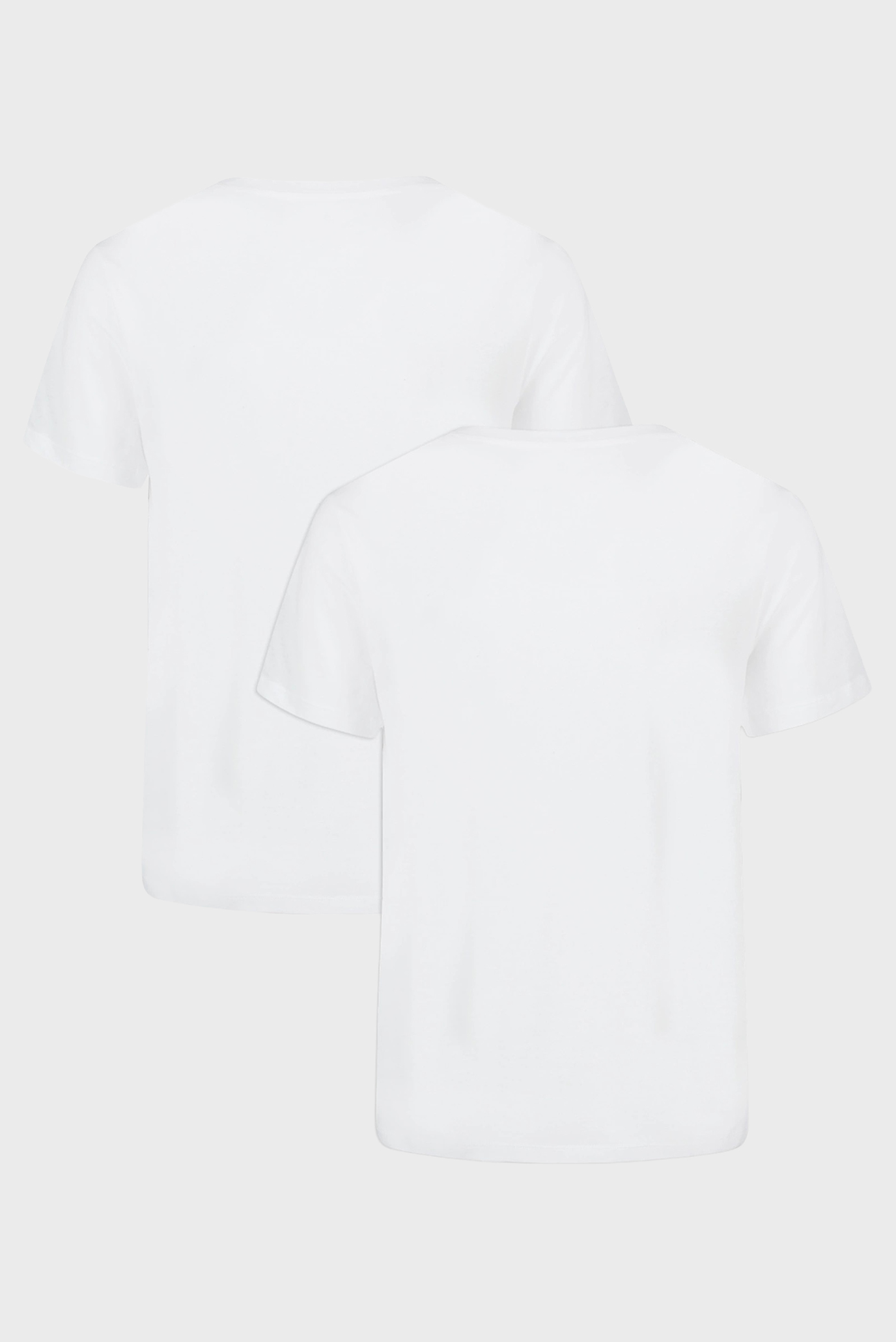 Футболка PERF COTTON CREW NECK 2PK 4