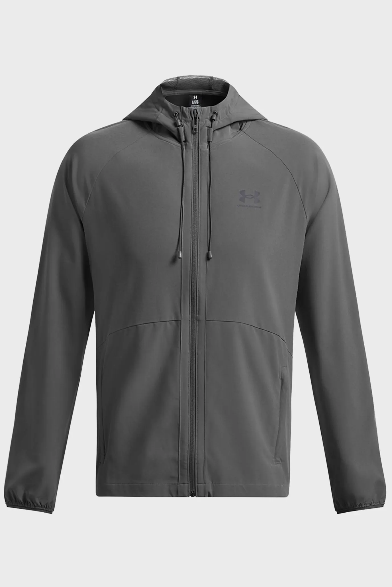 Ветровка UA Vibe Woven Jacket 4