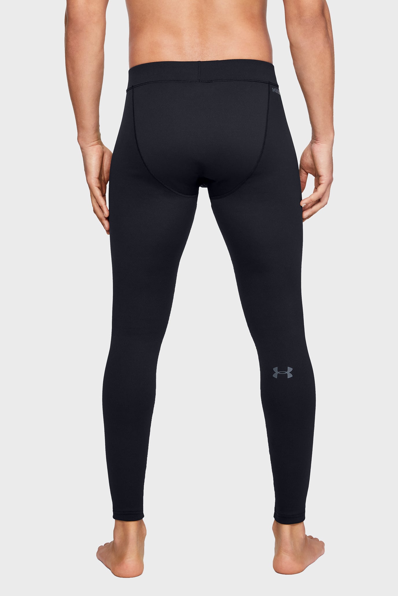 Мужские черные термобрюки Packaged Base 3.0 6