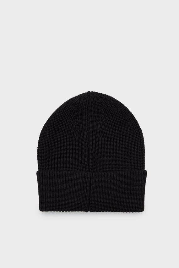 Шапка MONO LOGO PATCH BEANIE