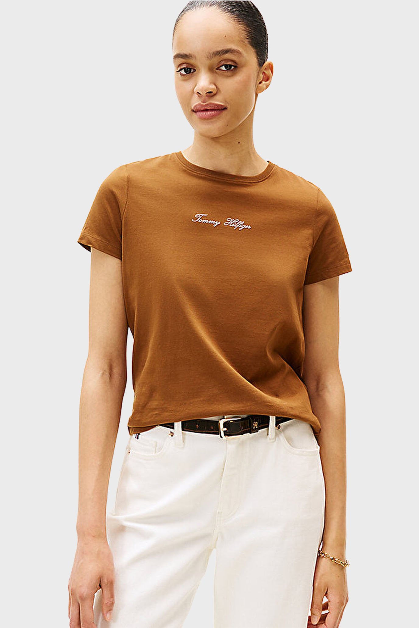 Футболка CLASSIC SCRIPT REG SS TEE 1