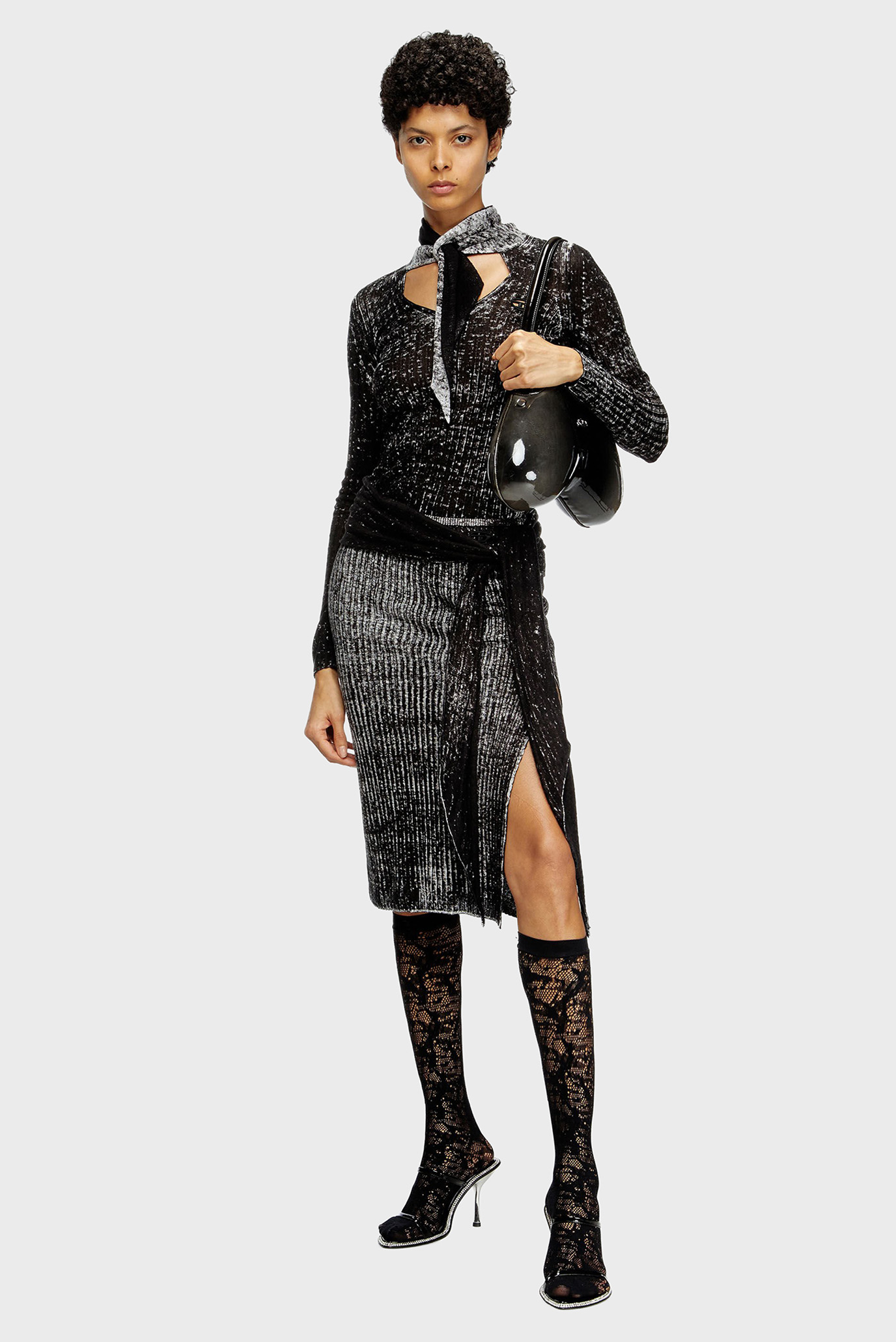 Юбка M-EGANOID GONNA 2