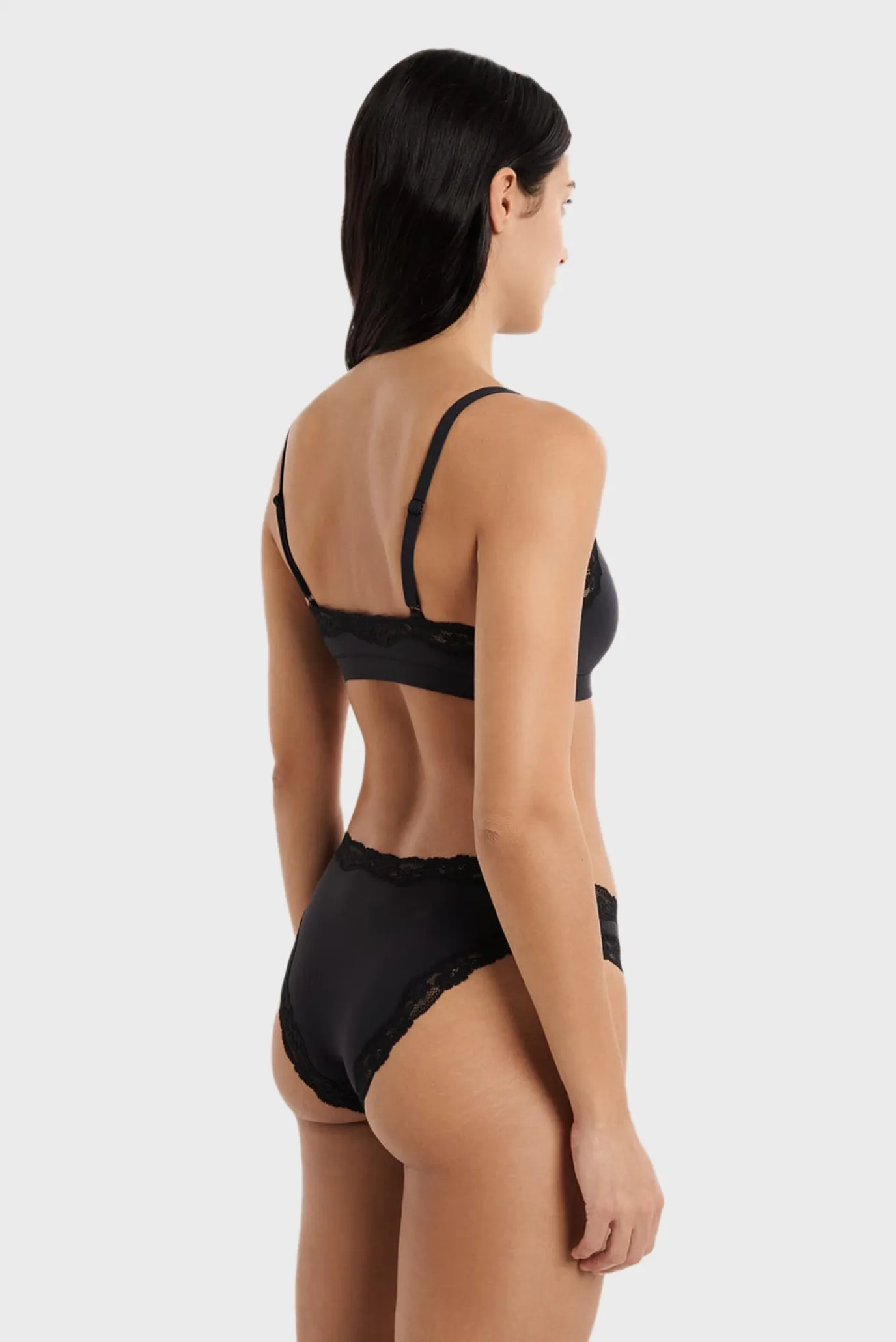 Бюстгальтер PURE SOFT LACE - BRA 2