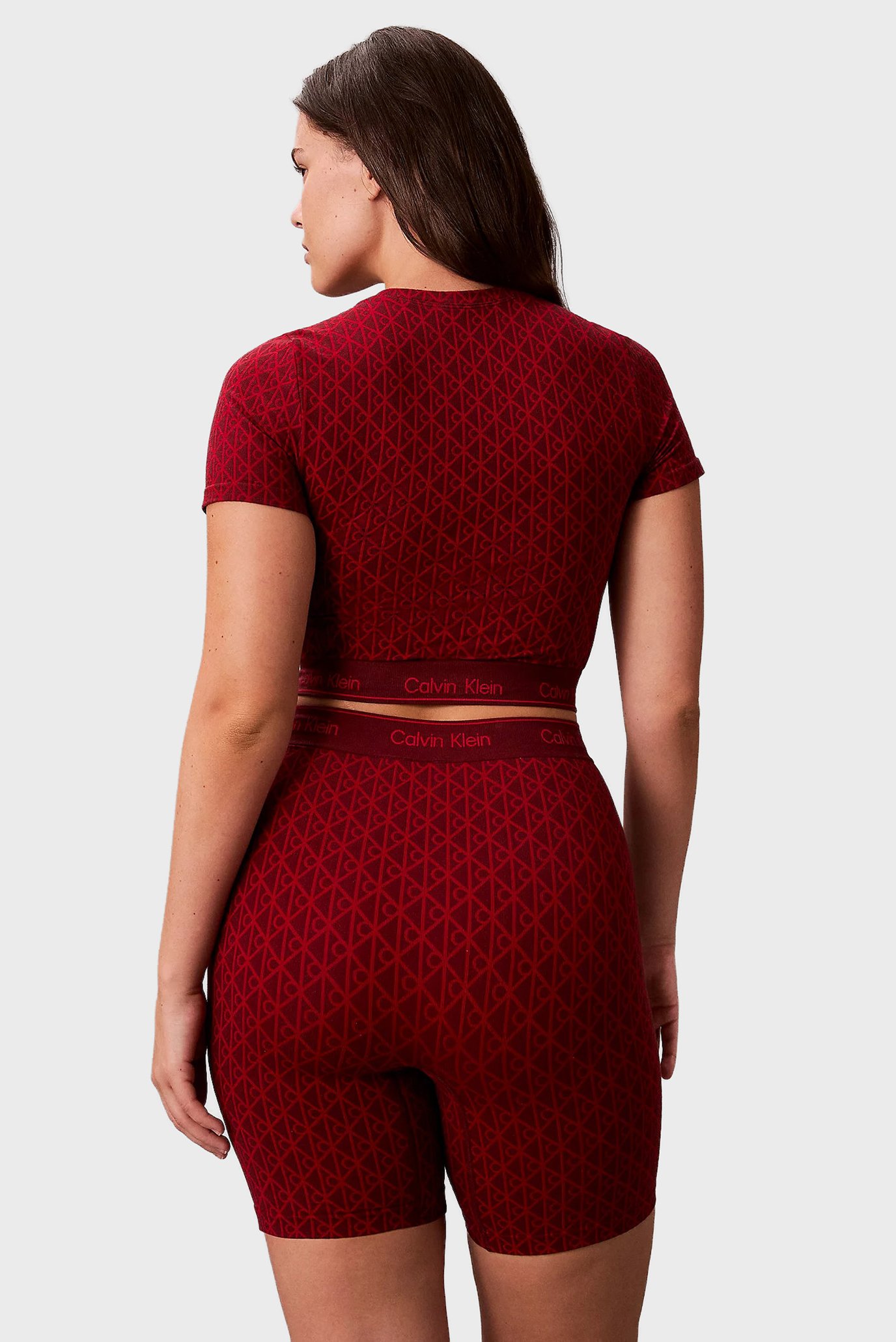 Трусы MID THIGH SHORT 3