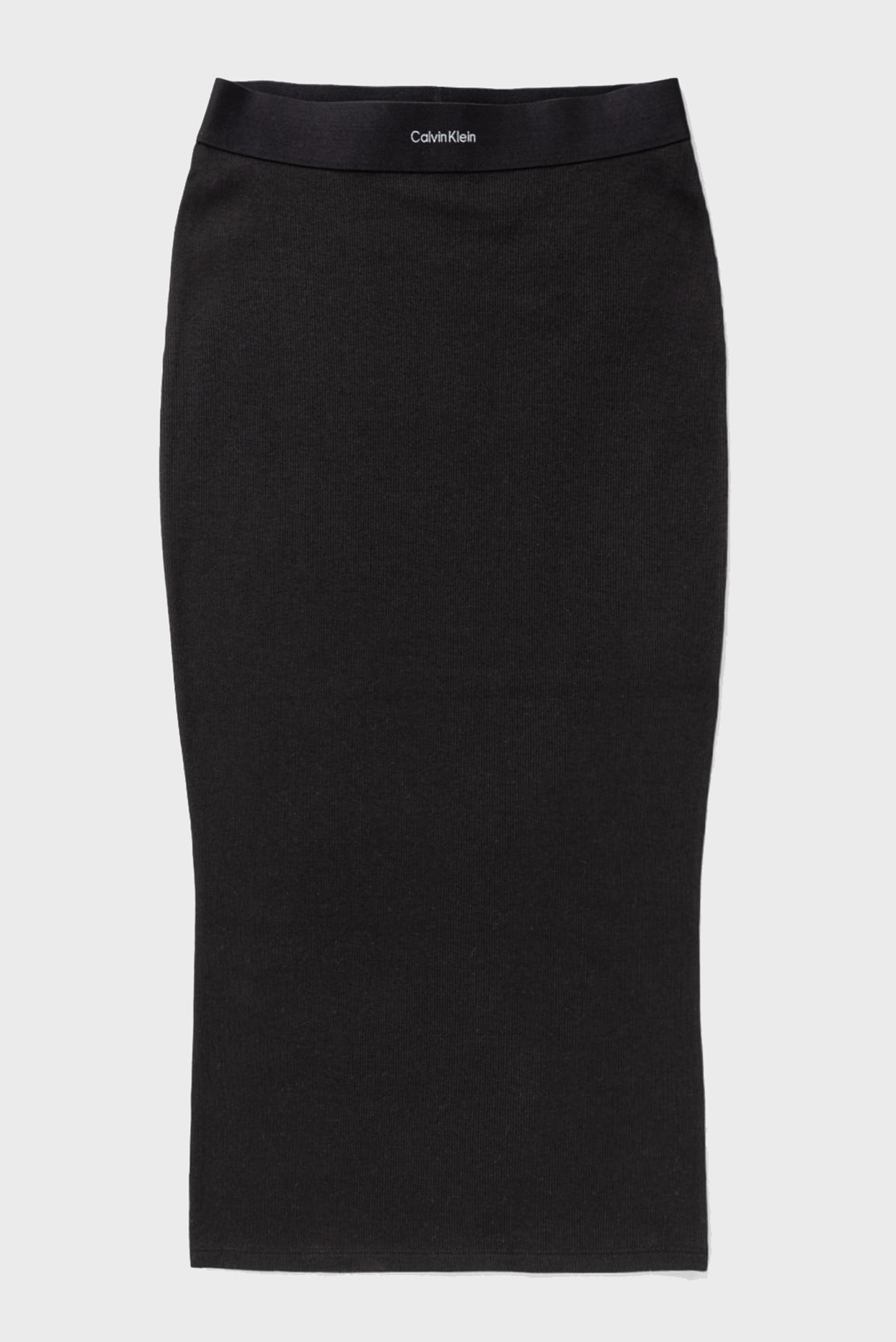 Юбка RIB SKIRT Calvin Klein Юбка RIB SKIRT 4
