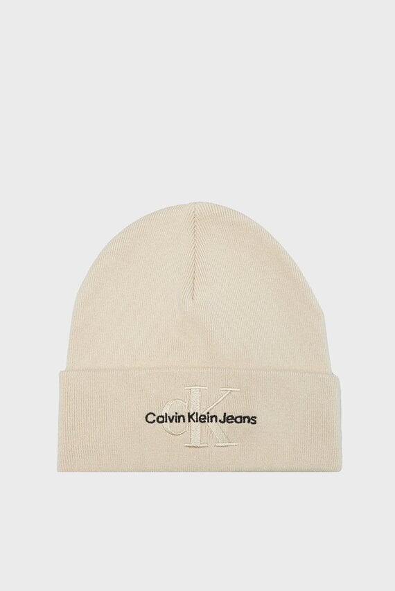 Шапка MONOLOGO EMBRO BEANIE