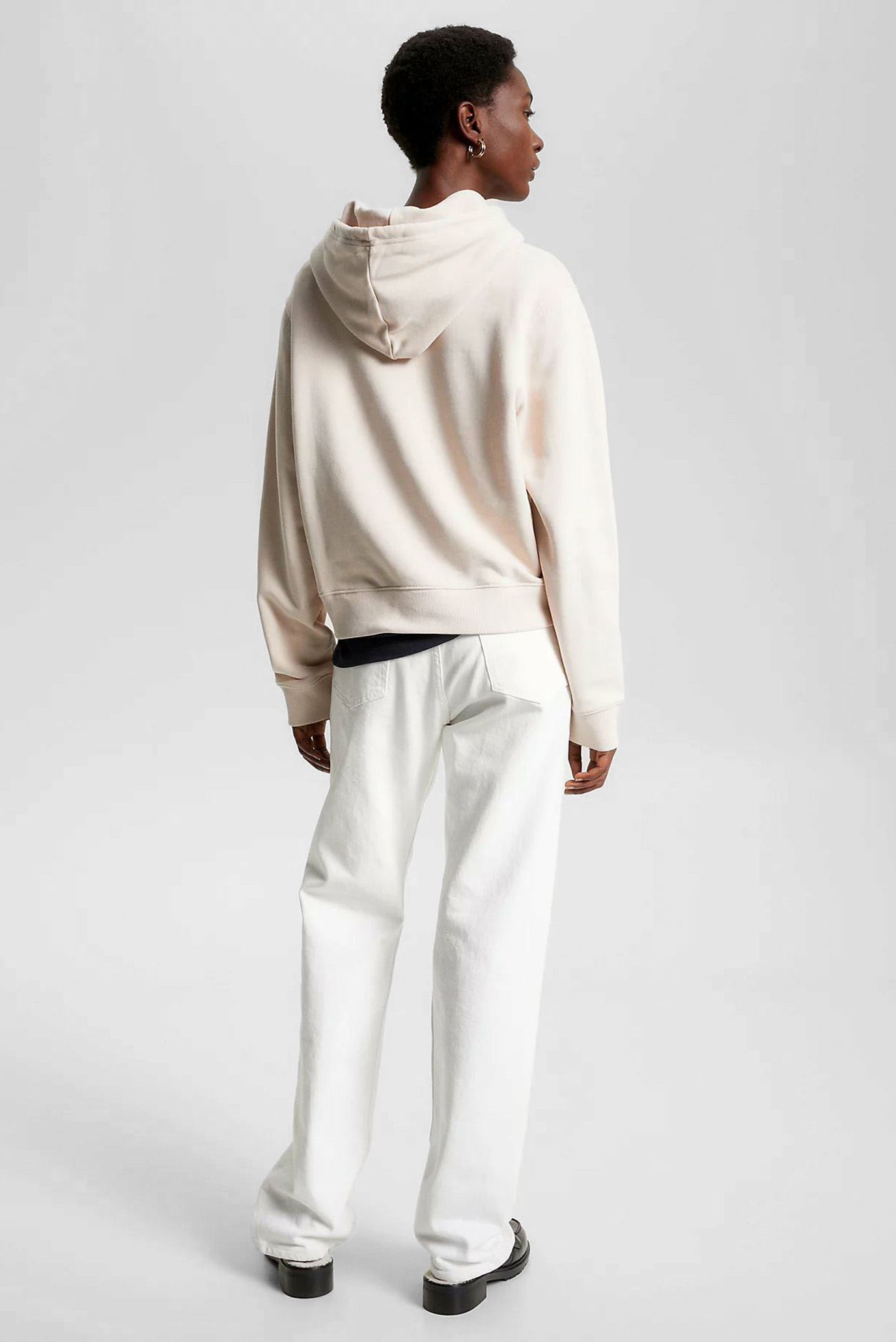 Худи REG MONOTYPE EMB HOODIE 8