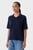 Поло CO JERSEY STCH POLO V-NK S S SWT