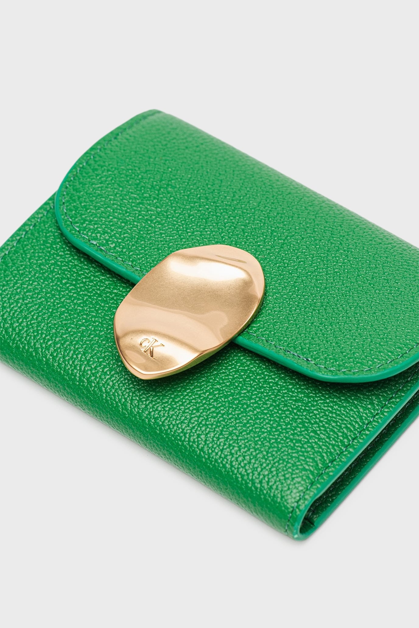 Кошелек STONE LOCK SLOUCHY LTHR TRIFOLD 2