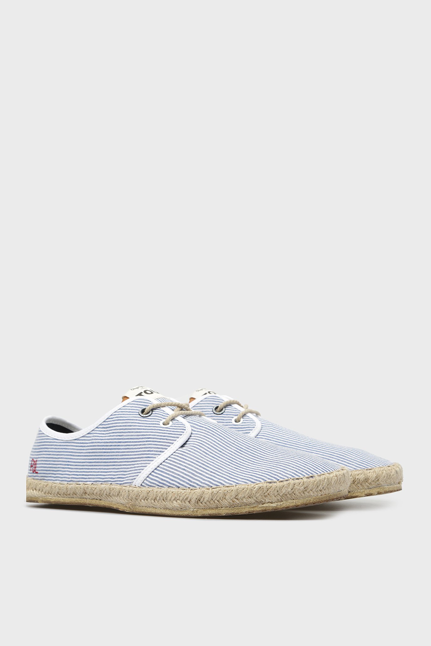 Мужские сникеры в полоску TOURIST FABRIC 7