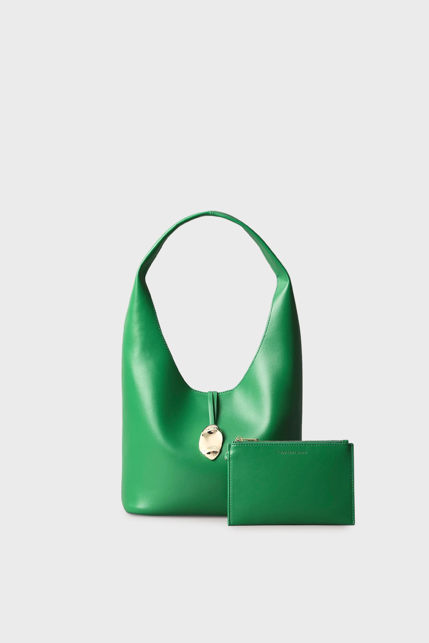 Сумка STONE LOCK SLOUCHY SMALL SHOULDE 5