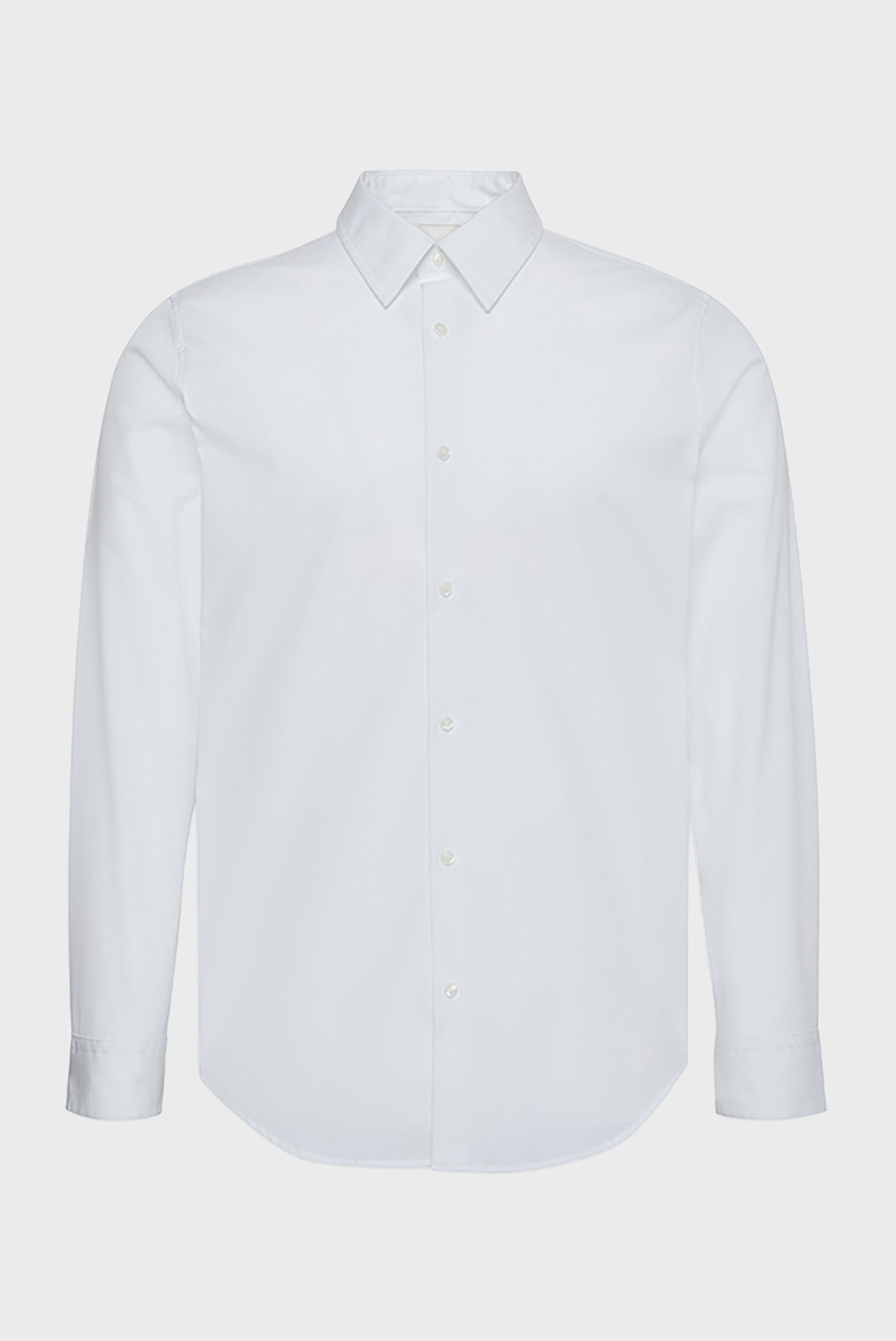 Рубашка LS SOLID SUPIMA STRETCH SLIM SHI 7