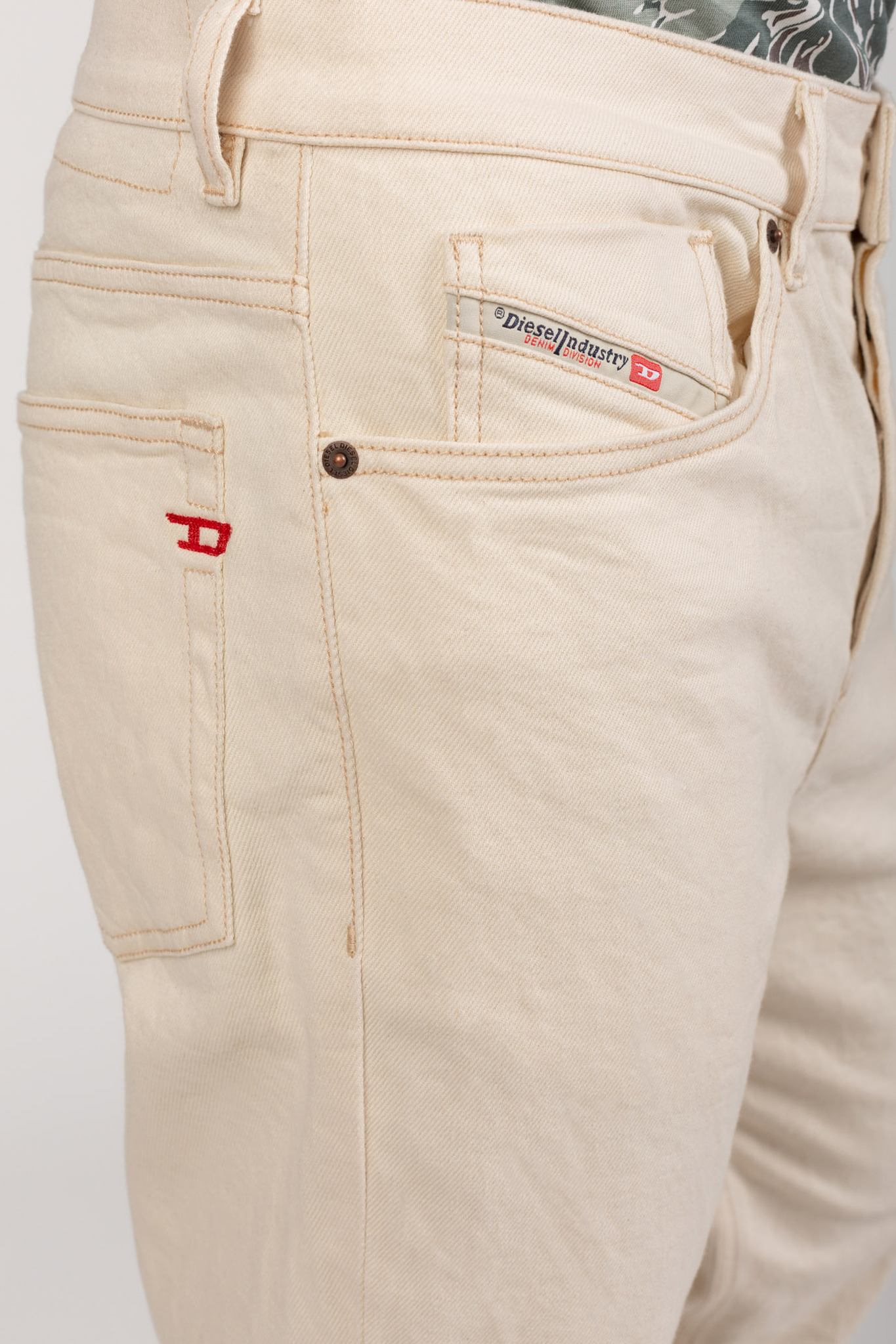 Джинсы 2005 D-FINING L.32 TROUSERSDiesel Джинсы 2005 D-FINING L.32 TROUSERS 4