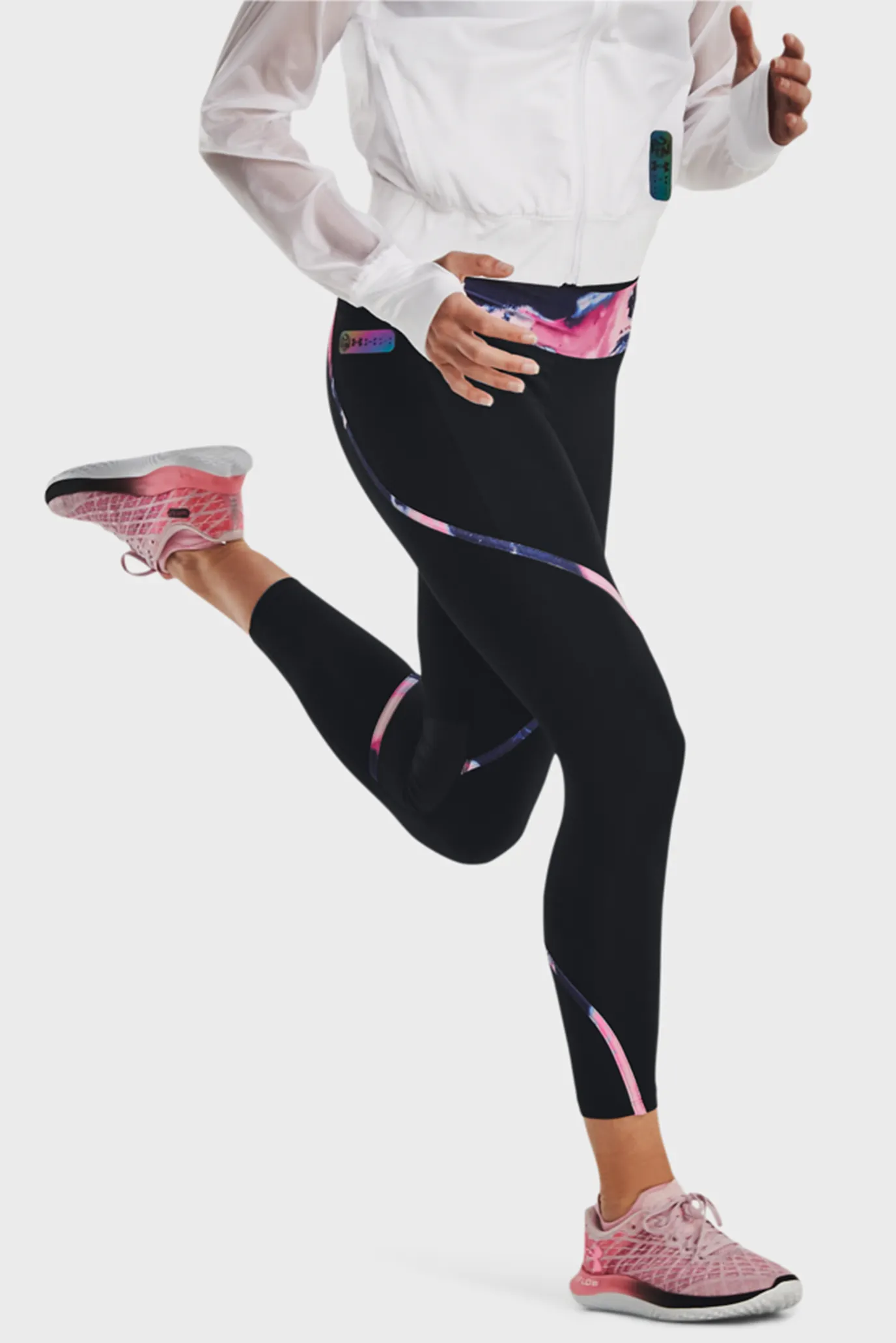 Легинсы UA RUN ANYWHERE TIGHT 10