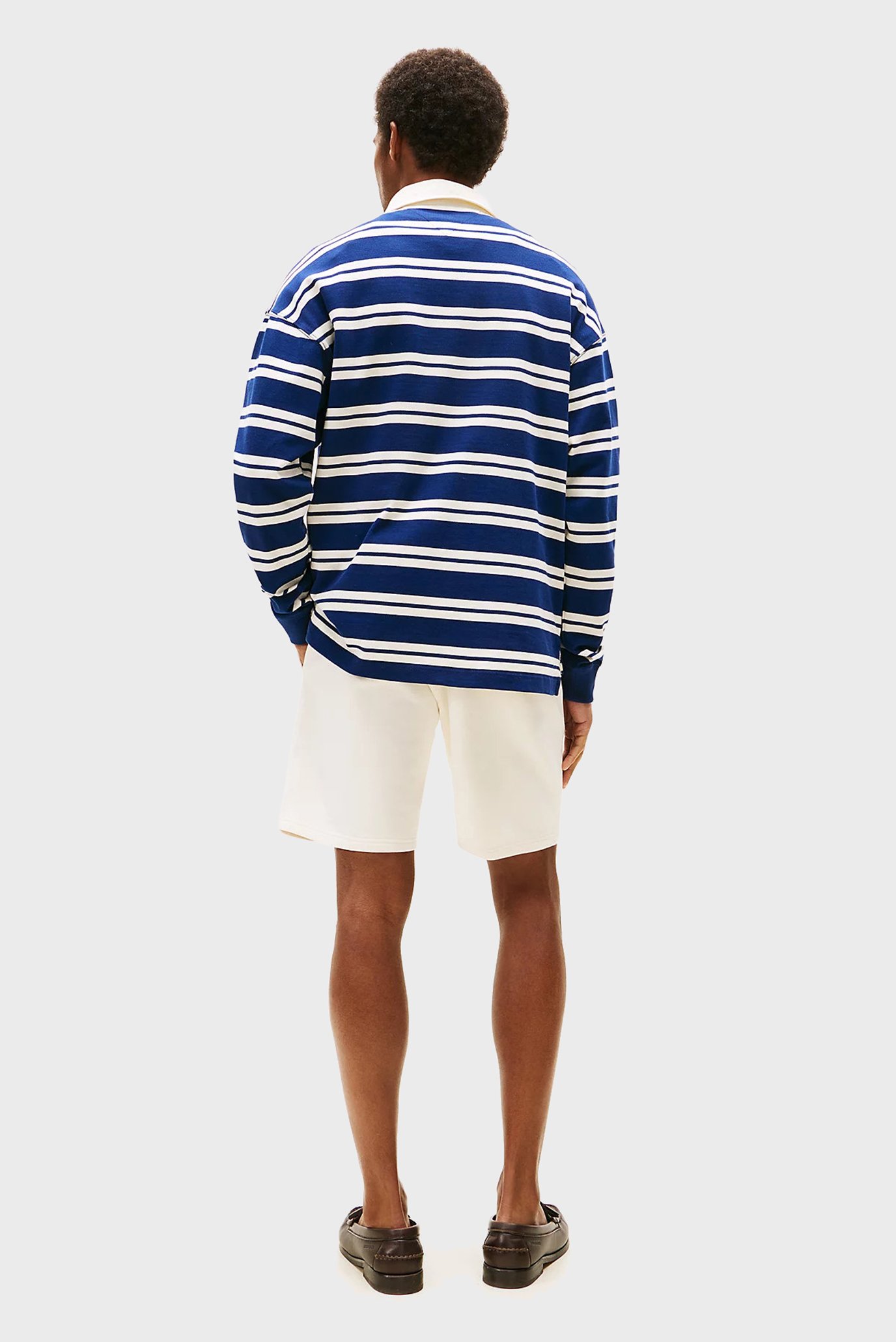 Свитшот AUTHENTIC STRIPE RUGBY 3