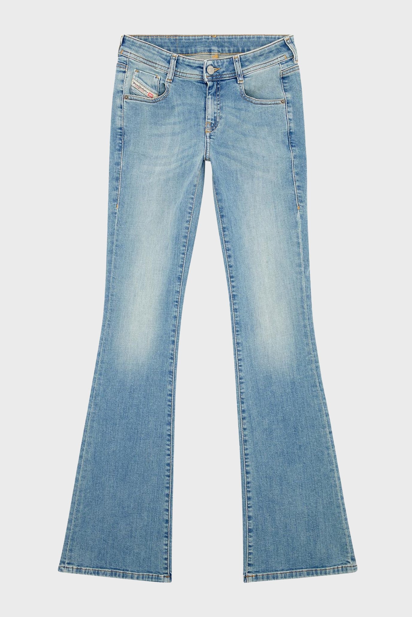 Джинсы 1969 D-EBBEY L.32 TROUSERS 3