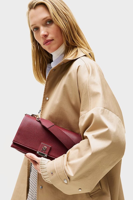 Сумка TH HER MED CROSSOVER