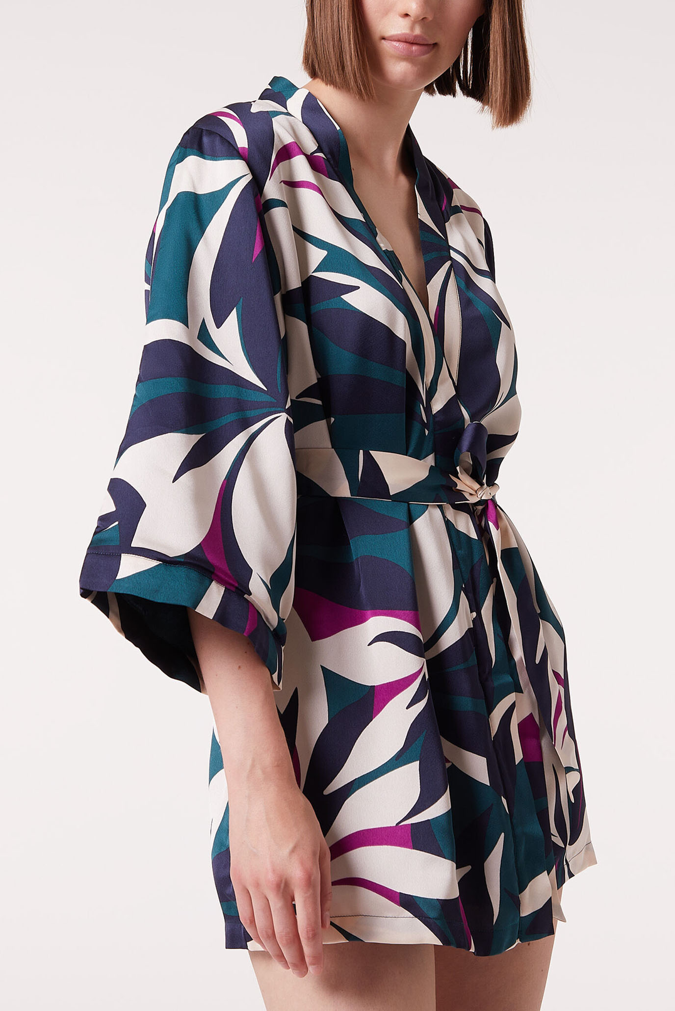 Халат LIVA - DESHABILLE 3