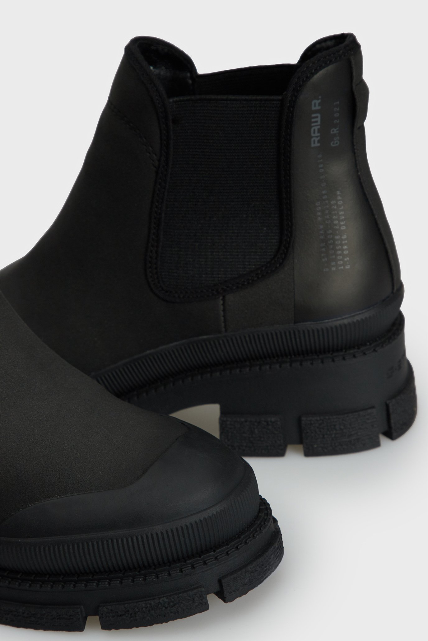 Ботинки AEFON CHS MCF 5