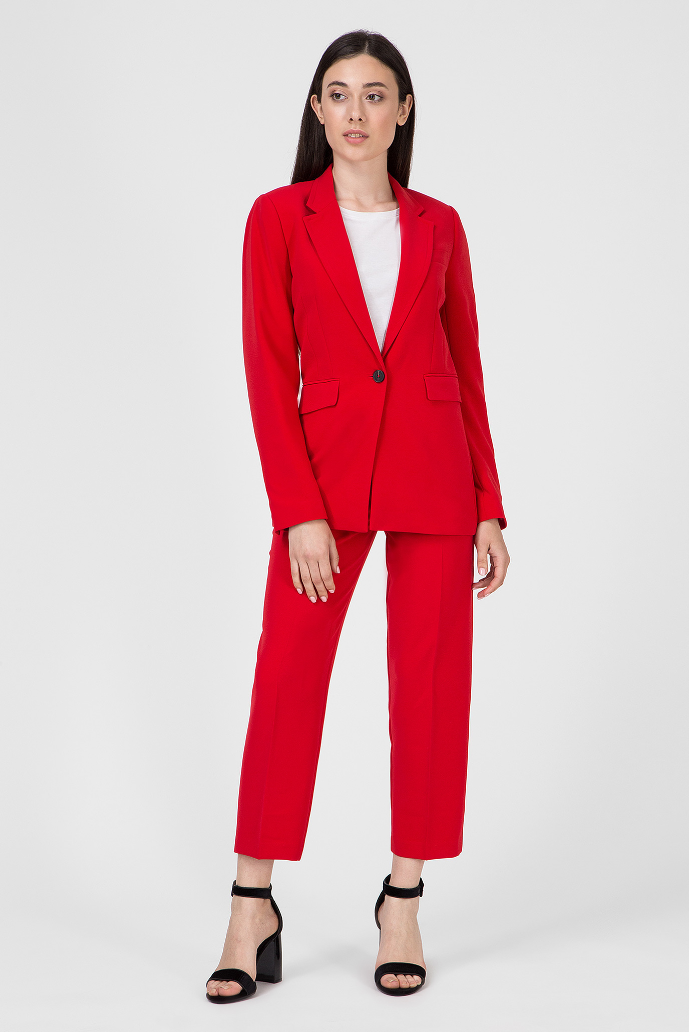 Женские красные брюки ADORA SL 10