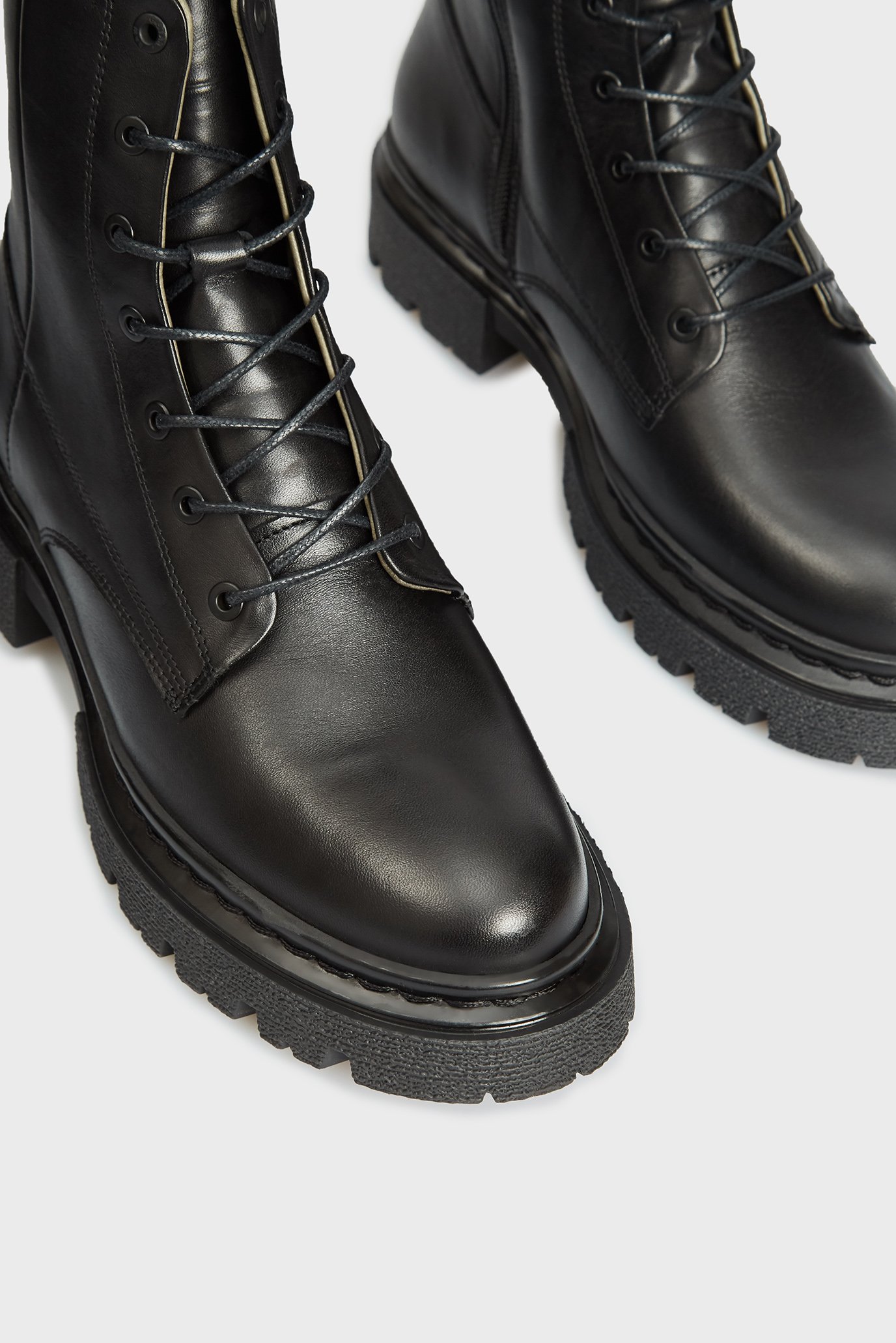 Ботинки KAFEY HGH LACE LEA 6